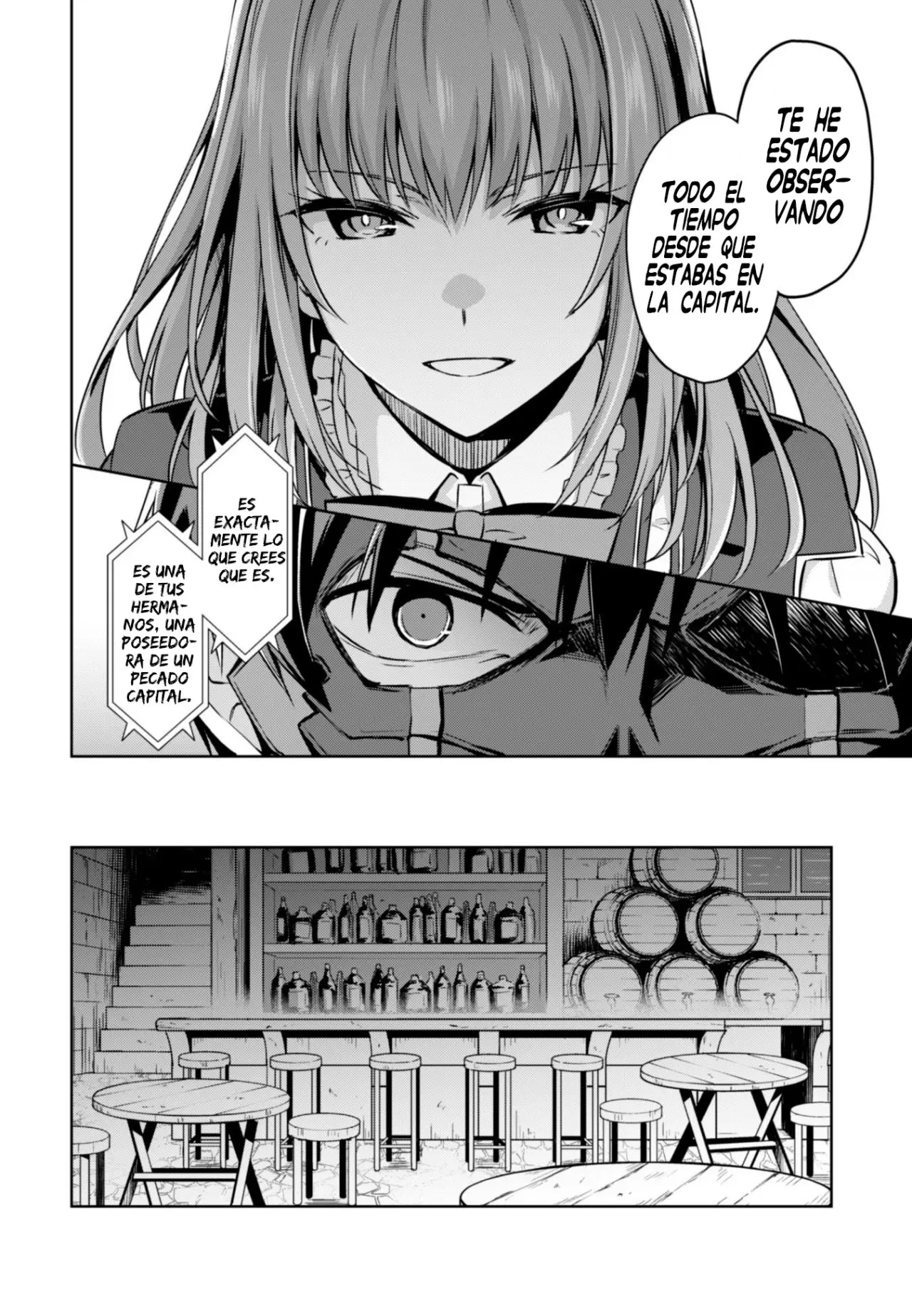 Berserk of Gluttony (2017) - Capítulo 22 - Página 22 - LectorTMOo