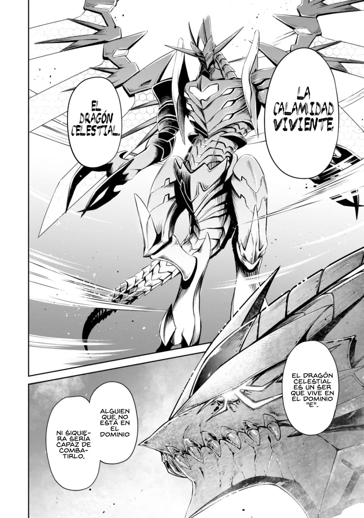 Berserk of Gluttony (2017) - Capítulo 22 - Página 28 - LectorTMOo