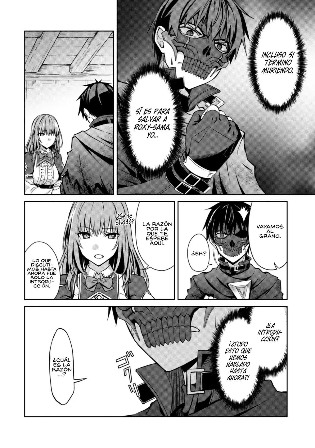 Berserk of Gluttony (2017) - Capítulo 22 - Página 30 - LectorTMOo