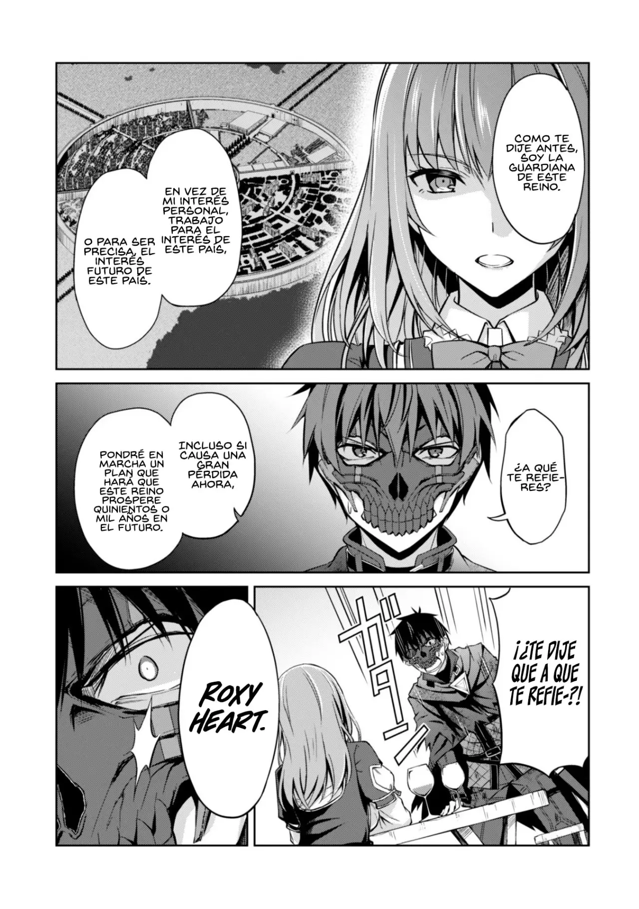 Berserk of Gluttony (2017) - Capítulo 22 - Página 31 - LectorTMOo