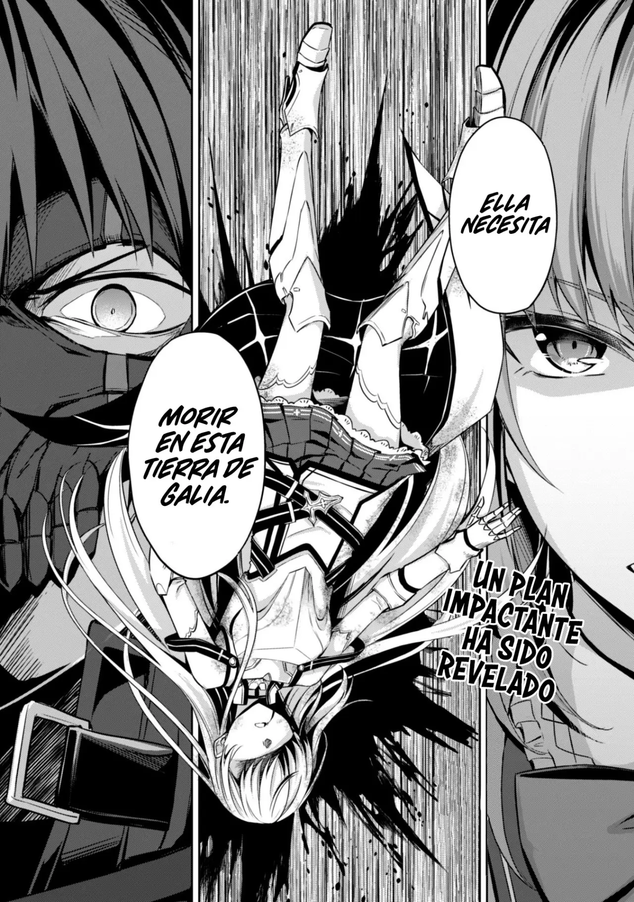 Berserk of Gluttony (2017) - Capítulo 22 - Página 32 - LectorTMOo