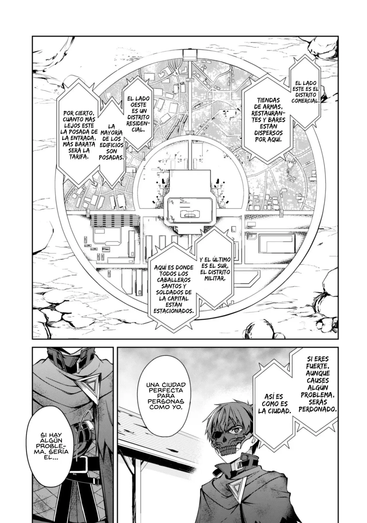 Berserk of Gluttony (2017) - Capítulo 22 - Página 35 - LectorTMOo