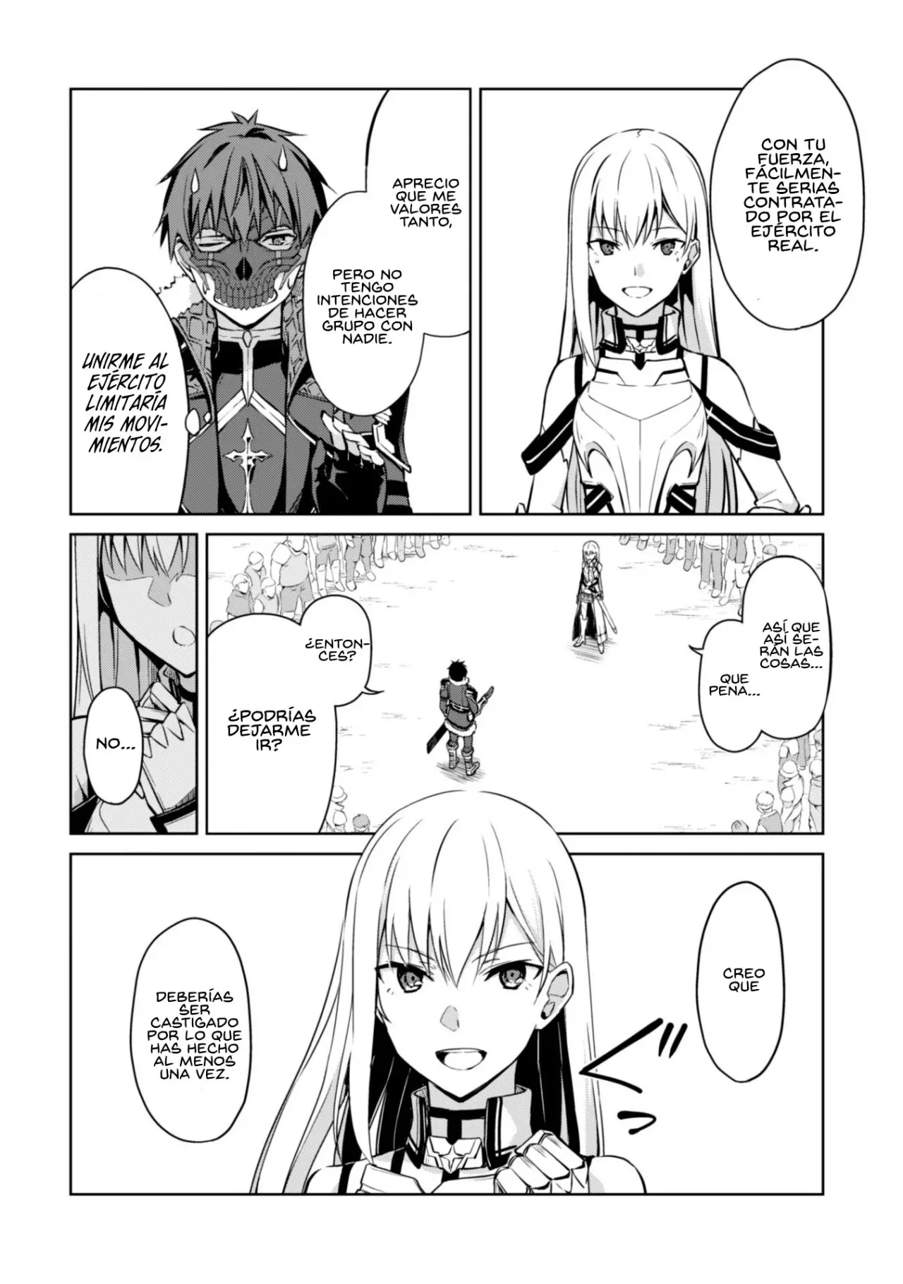 Berserk of Gluttony (2017) - Capítulo 26 - Página 10 - LectorTMOo