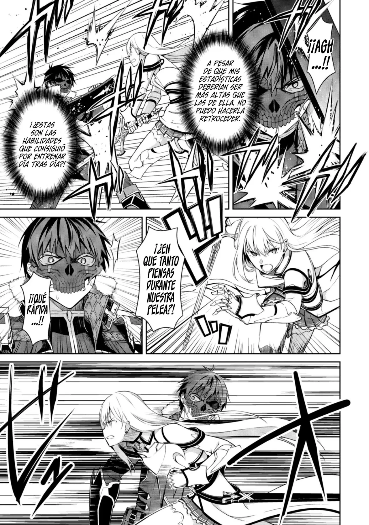 Berserk of Gluttony (2017) - Capítulo 26 - Página 13 - LectorTMOo