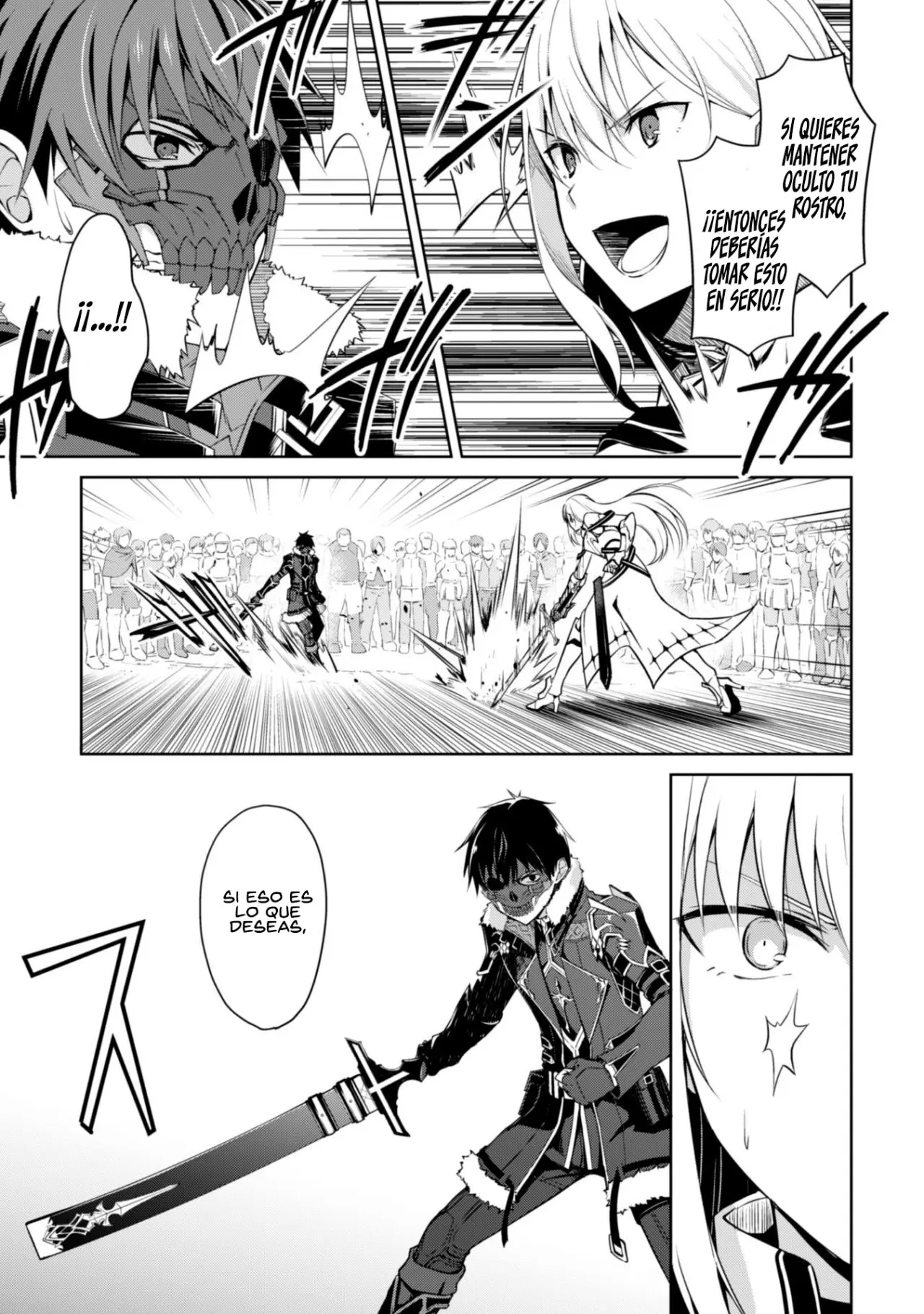 Berserk of Gluttony (2017) - Capítulo 26 - Página 15 - LectorTMOo