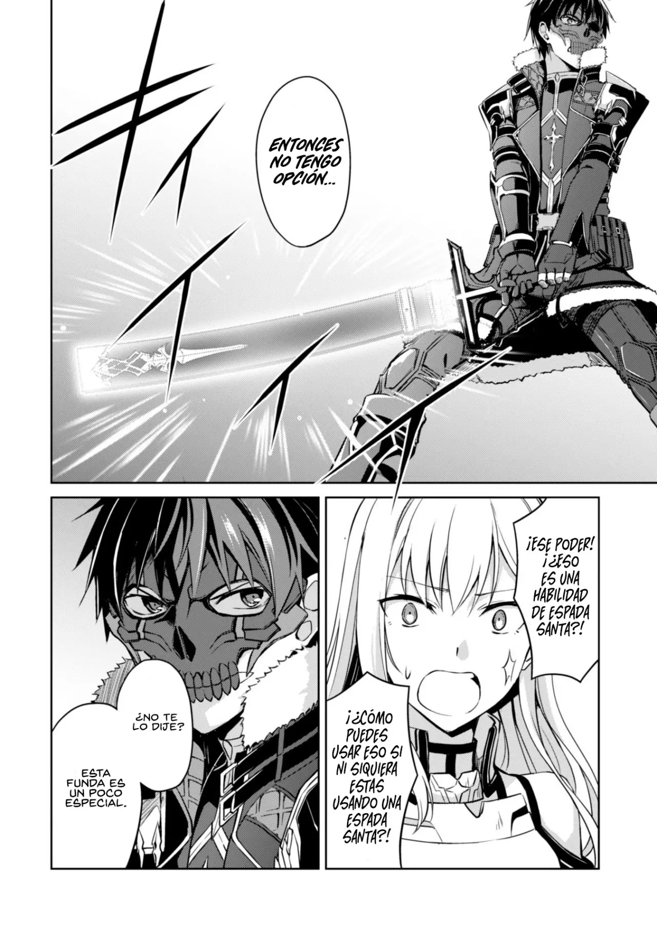 Berserk of Gluttony (2017) - Capítulo 26 - Página 16 - LectorTMOo
