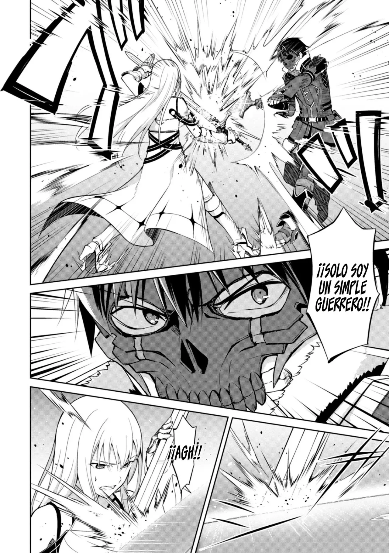 Berserk of Gluttony (2017) - Capítulo 26 - Página 17 - LectorTMOo