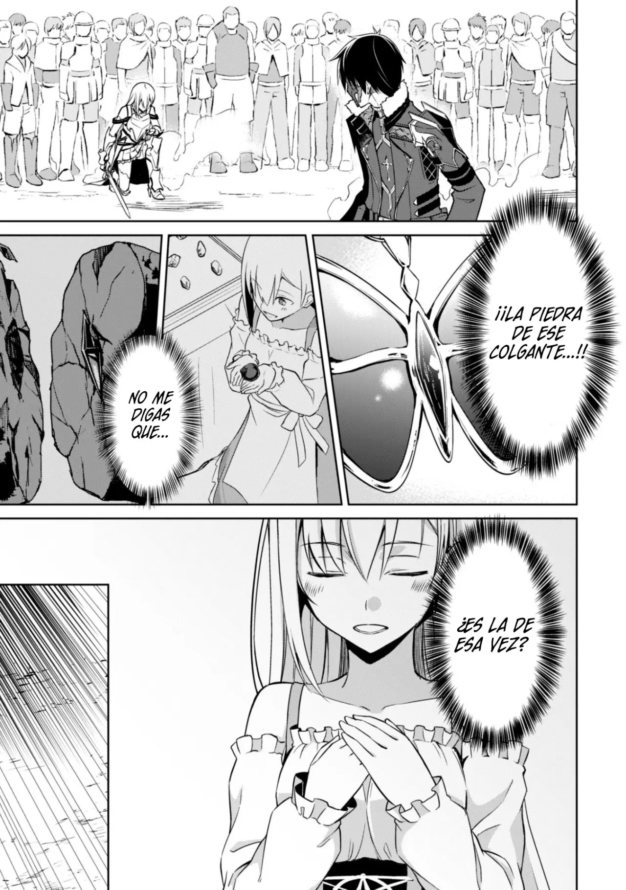 Berserk of Gluttony (2017) - Capítulo 26 - Página 20 - LectorTMOo