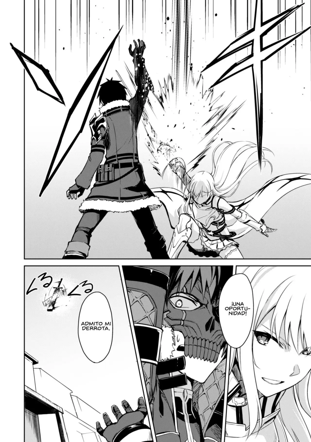 Berserk of Gluttony (2017) - Capítulo 26 - Página 21 - LectorTMOo
