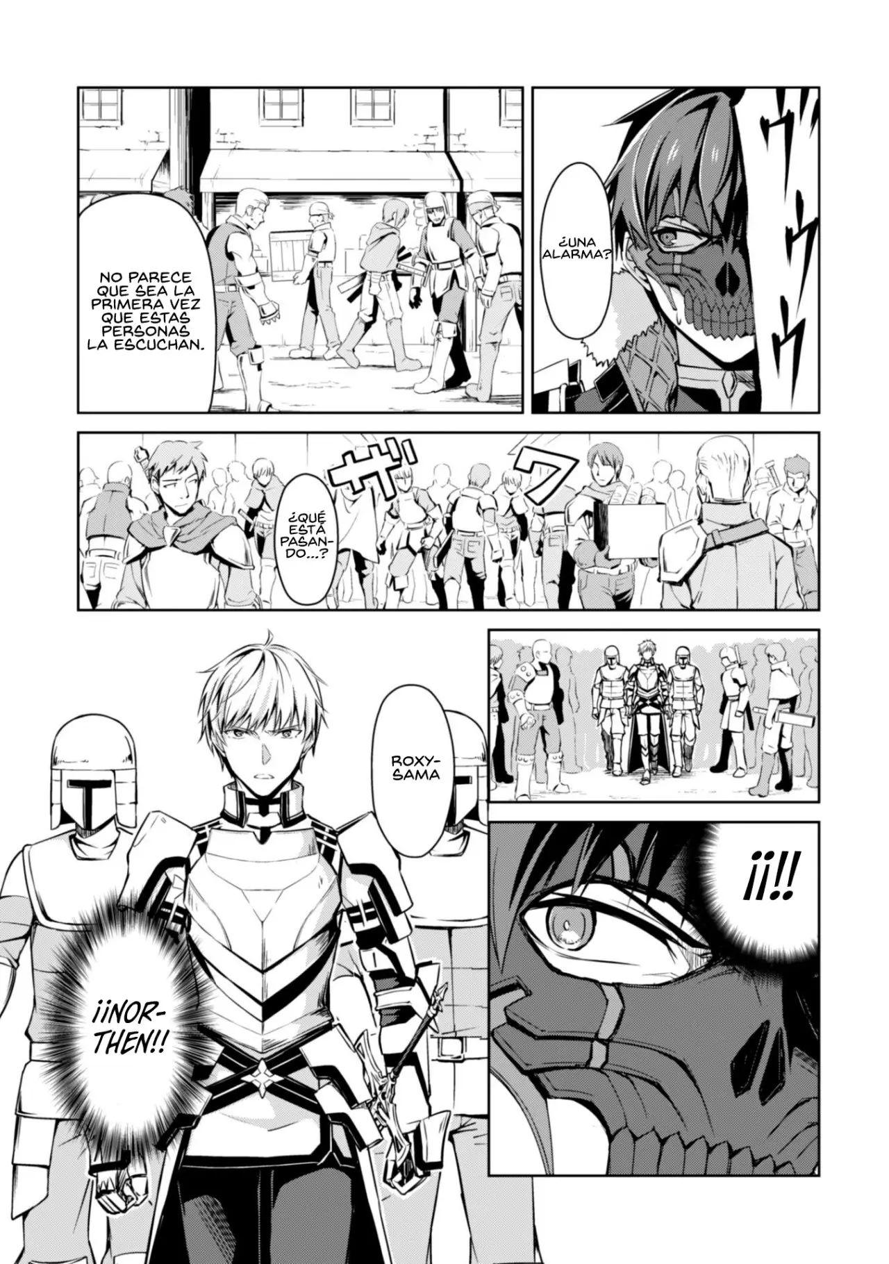 Berserk of Gluttony (2017) - Capítulo 26 - Página 26 - LectorTMOo