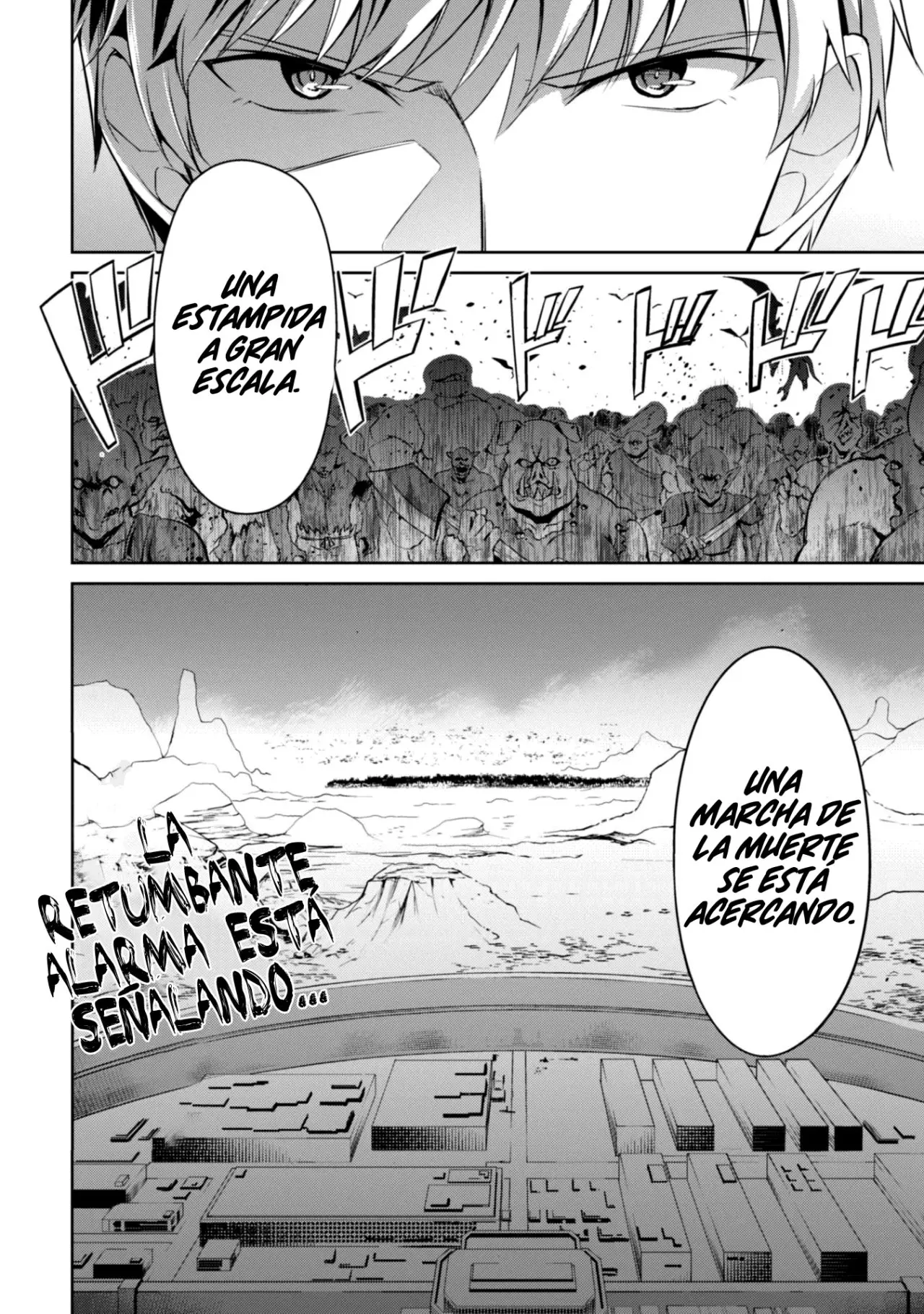 Berserk of Gluttony (2017) - Capítulo 26 - Página 27 - LectorTMOo