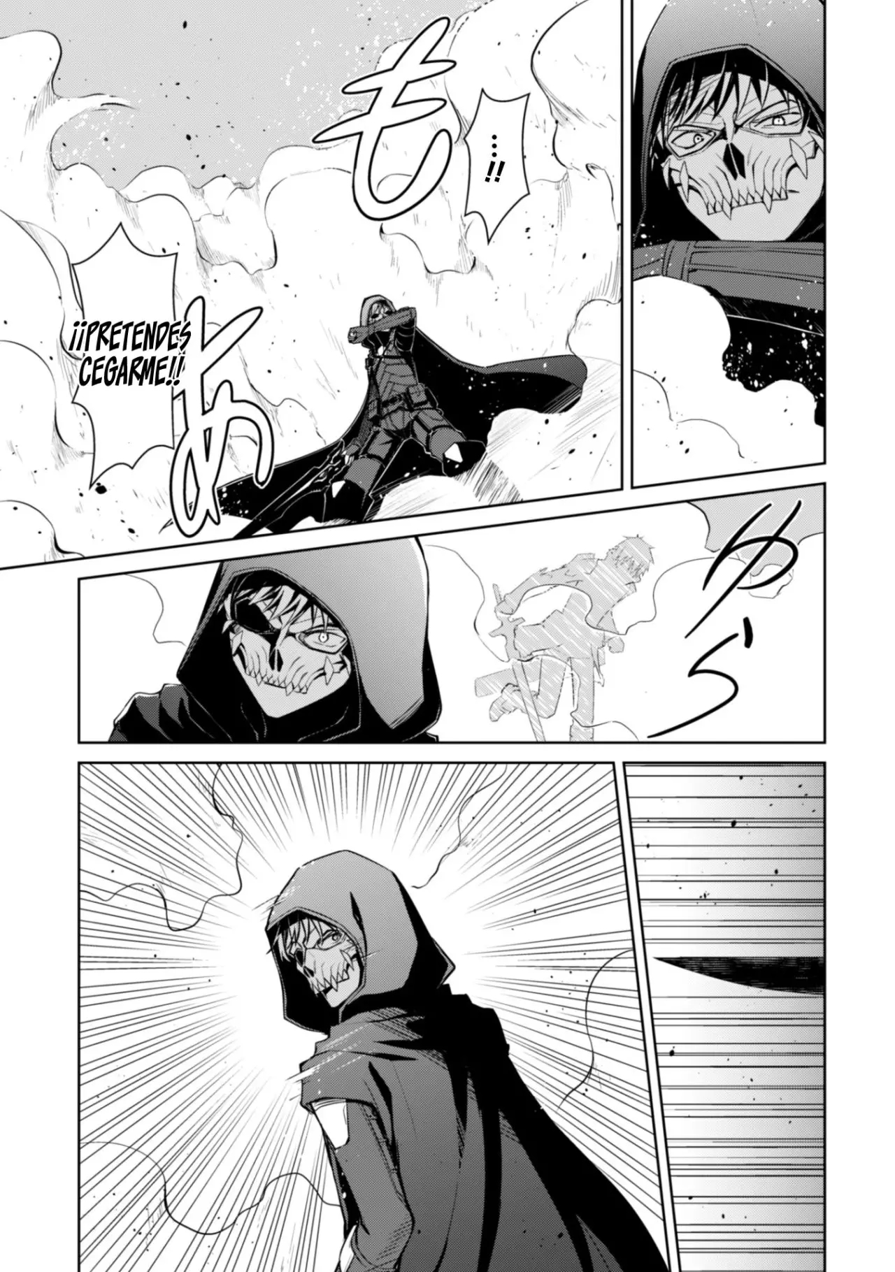 Berserk of Gluttony (2017) - Capítulo 28 - Página 10 - LectorTMOo