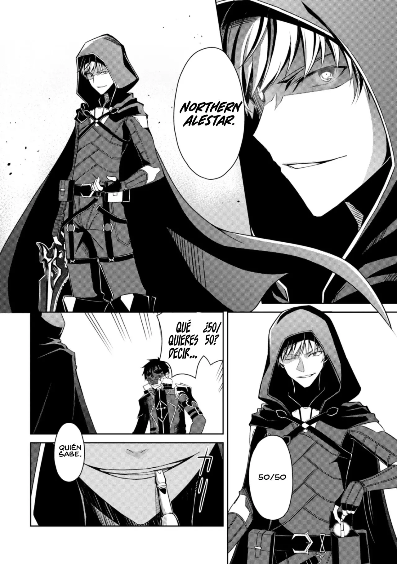 Berserk of Gluttony (2017) - Capítulo 28 - Página 13 - LectorTMOo