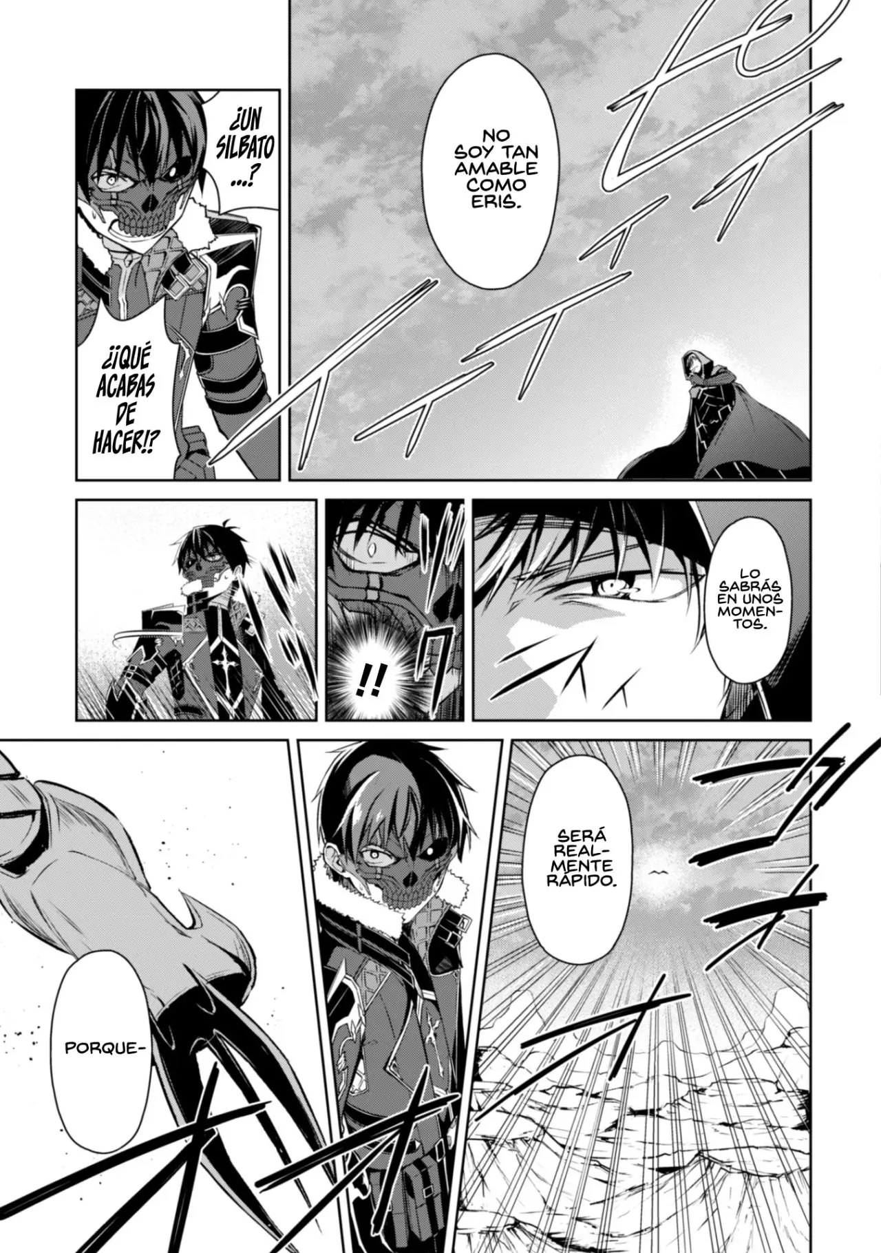 Berserk of Gluttony (2017) - Capítulo 28 - Página 14 - LectorTMOo