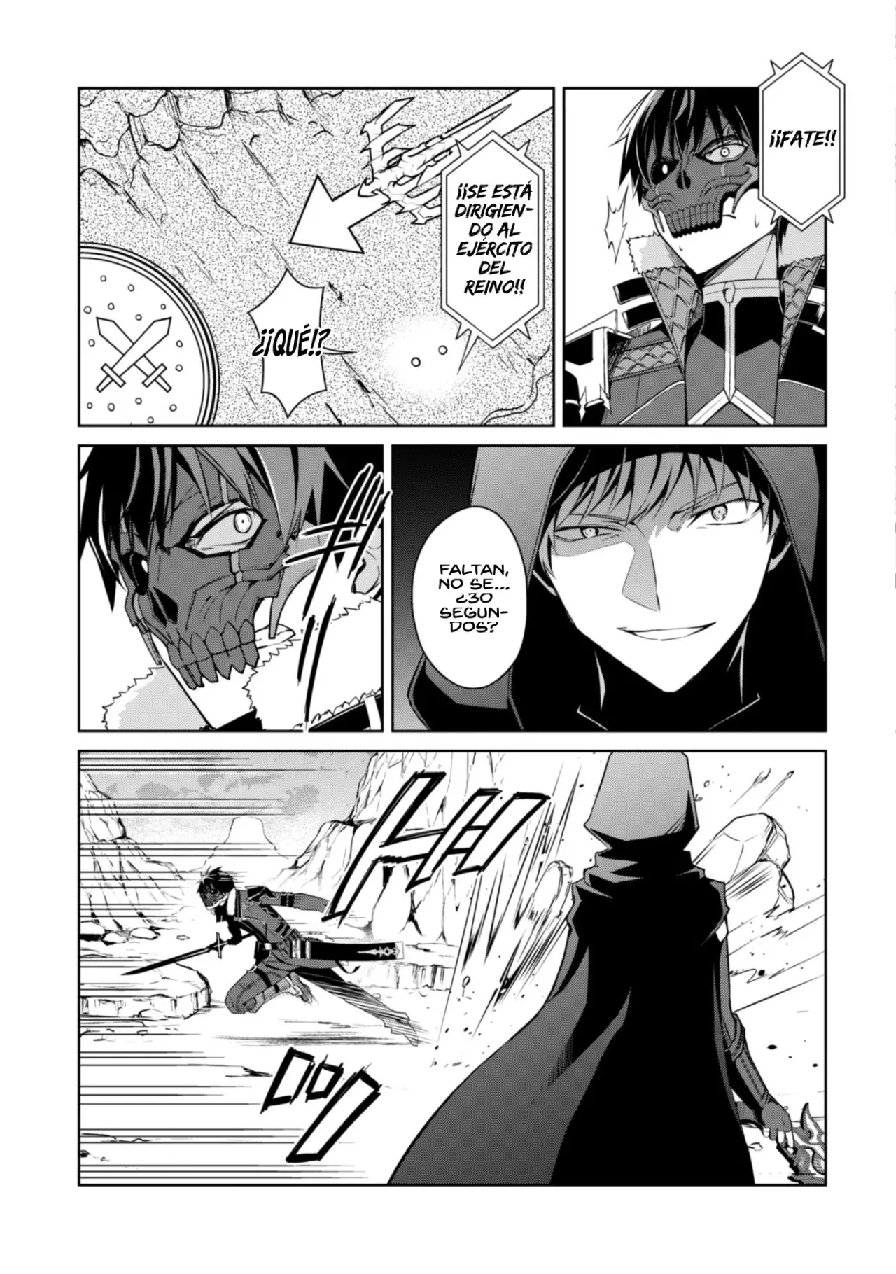 Berserk of Gluttony (2017) - Capítulo 28 - Página 16 - LectorTMOo