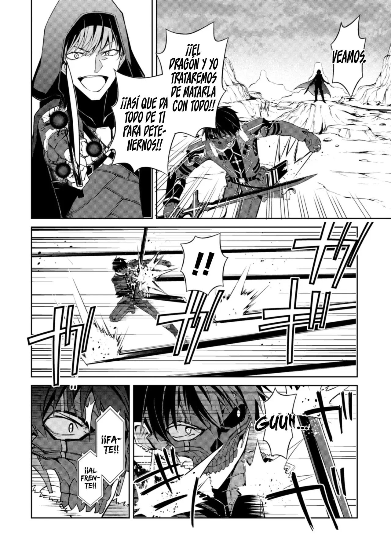 Berserk of Gluttony (2017) - Capítulo 28 - Página 17 - LectorTMOo