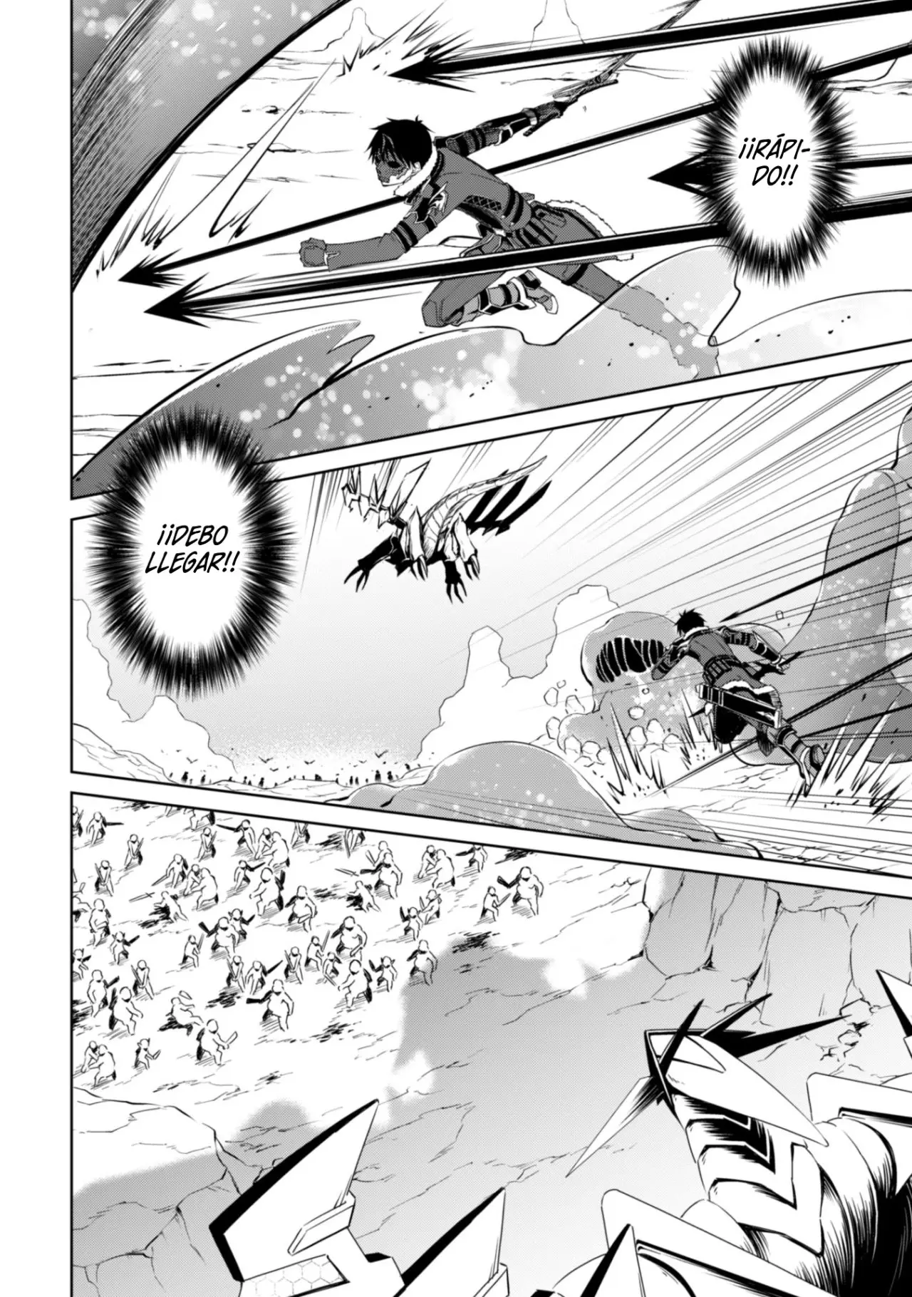 Berserk of Gluttony (2017) - Capítulo 28 - Página 19 - LectorTMOo
