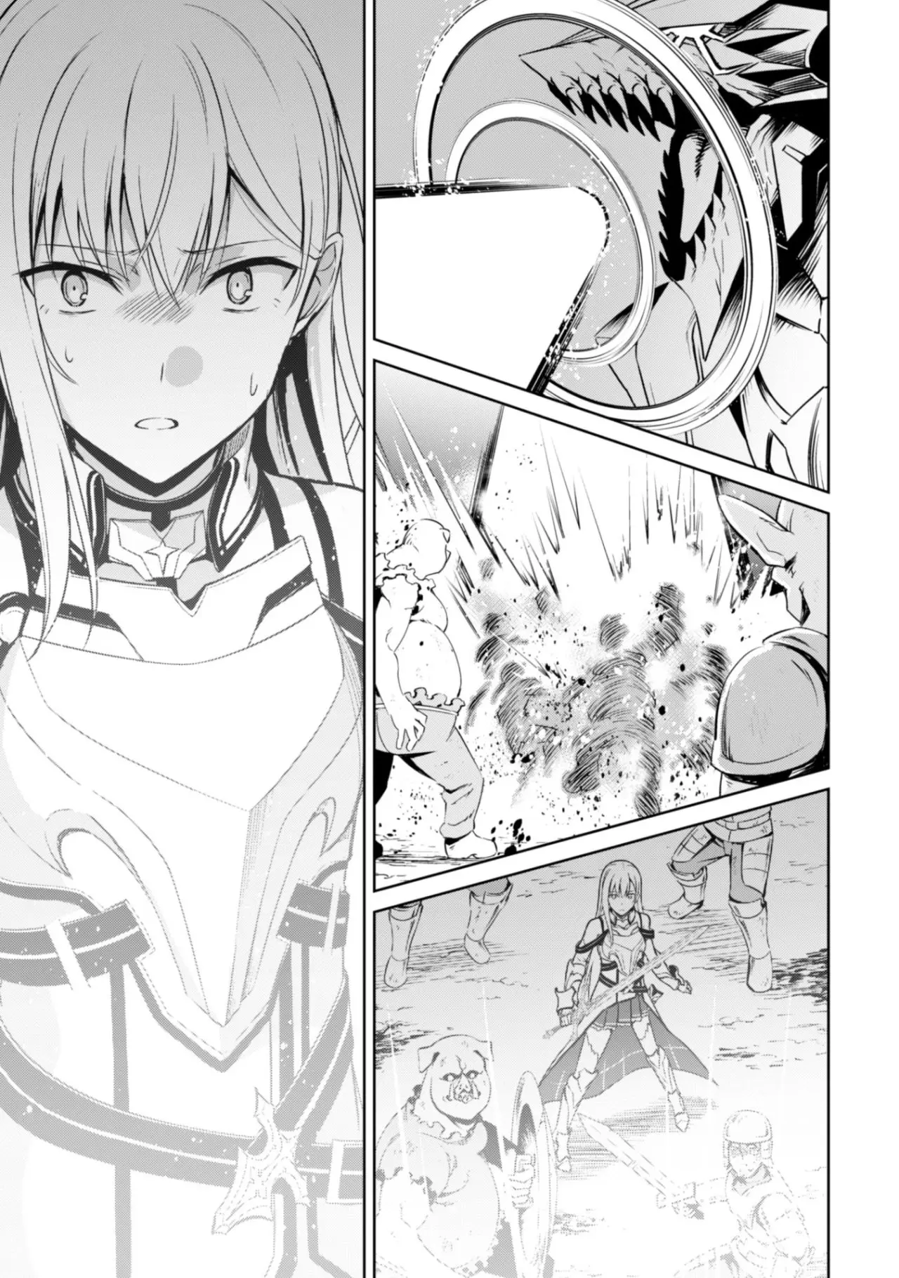 Berserk of Gluttony (2017) - Capítulo 28 - Página 21 - LectorTMOo