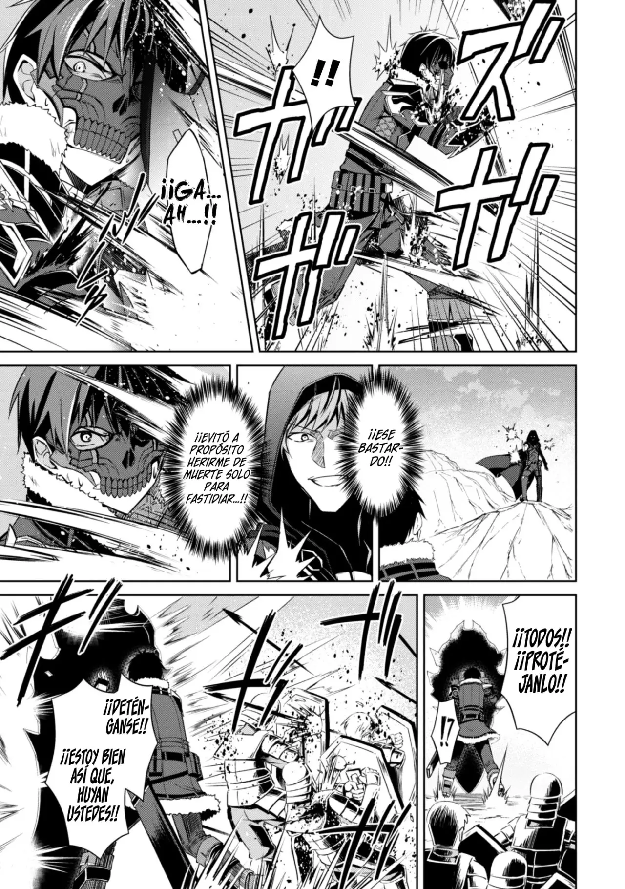 Berserk of Gluttony (2017) - Capítulo 28 - Página 23 - LectorTMOo