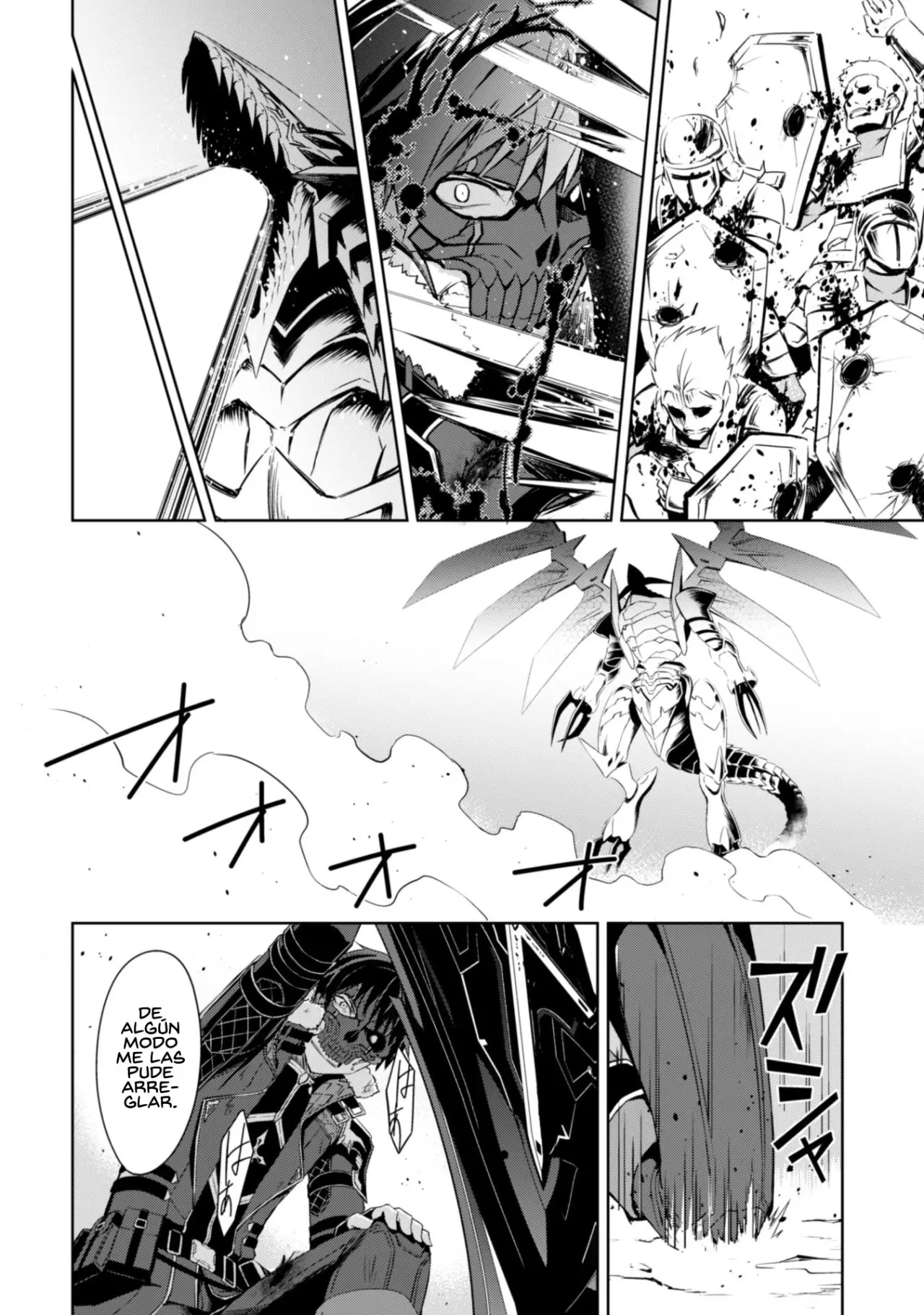 Berserk of Gluttony (2017) - Capítulo 28 - Página 24 - LectorTMOo