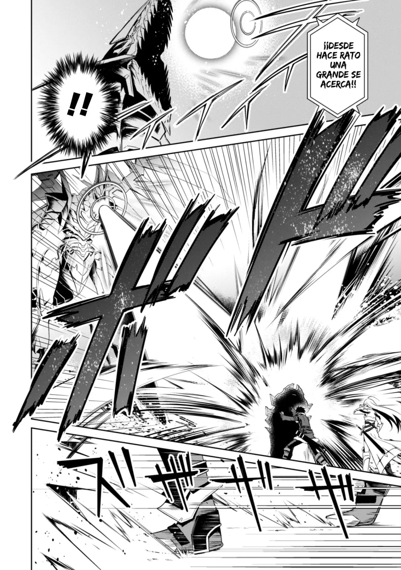 Berserk of Gluttony (2017) - Capítulo 28 - Página 26 - LectorTMOo
