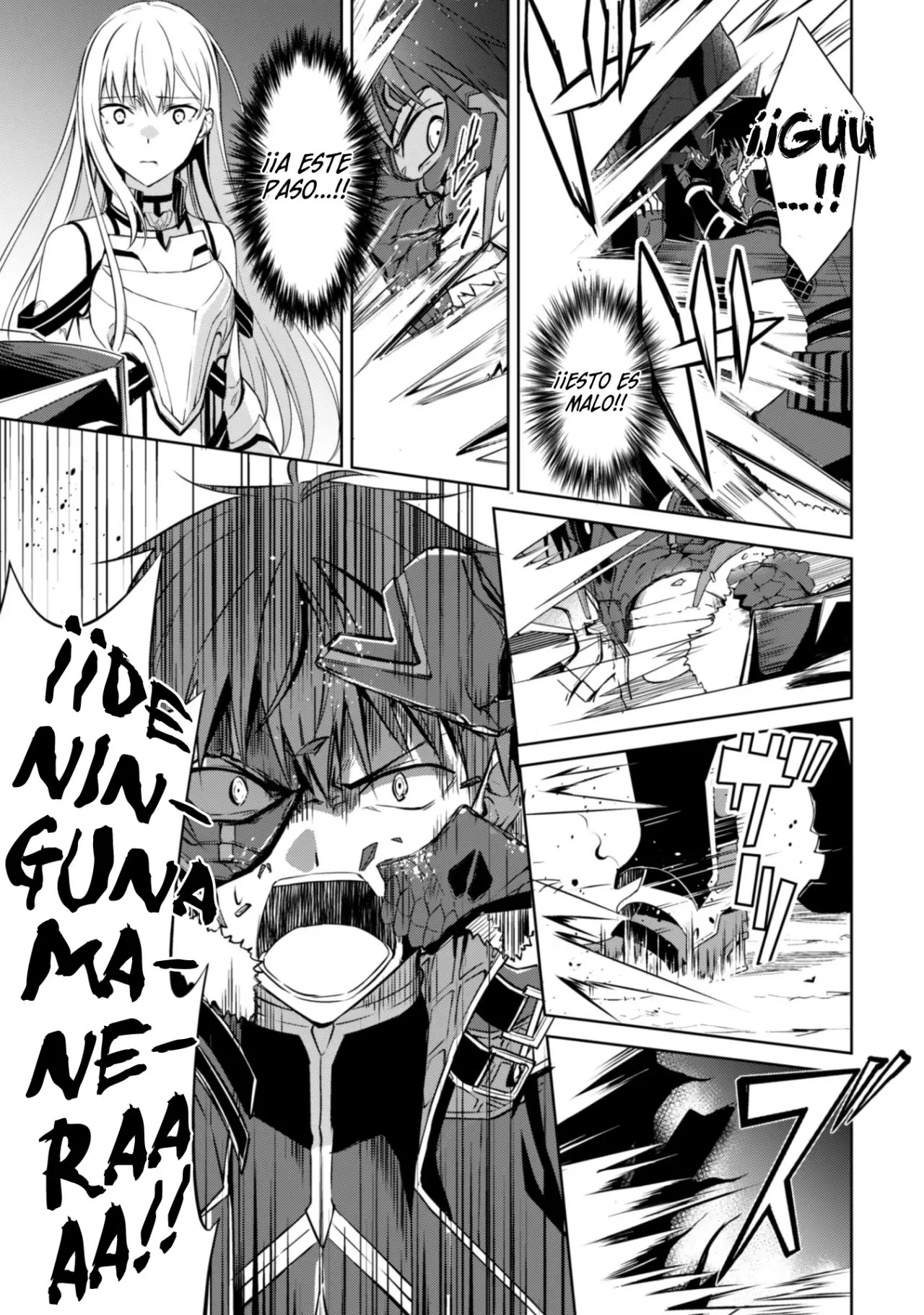 Berserk of Gluttony (2017) - Capítulo 28 - Página 27 - LectorTMOo