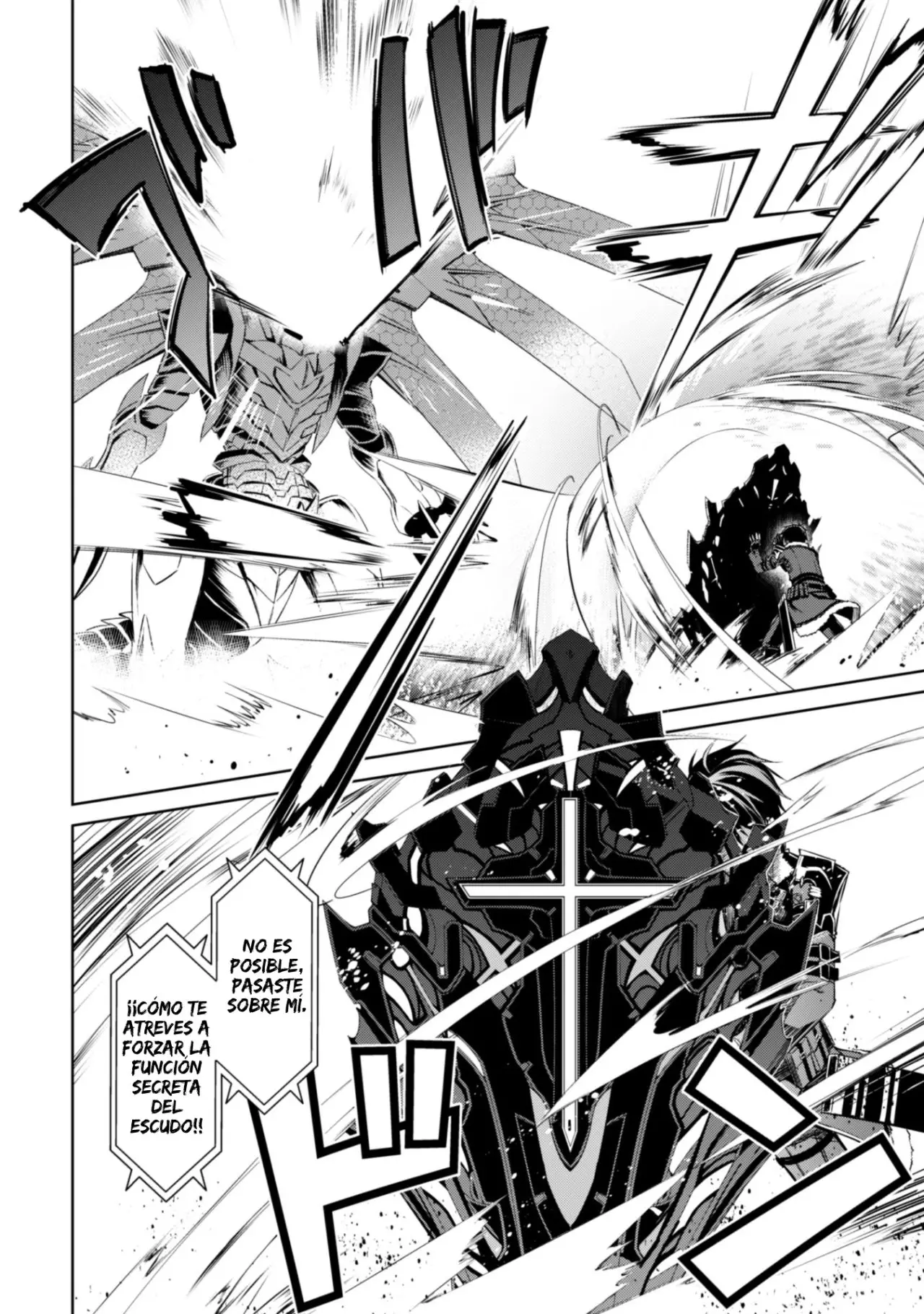 Berserk of Gluttony (2017) - Capítulo 28 - Página 28 - LectorTMOo