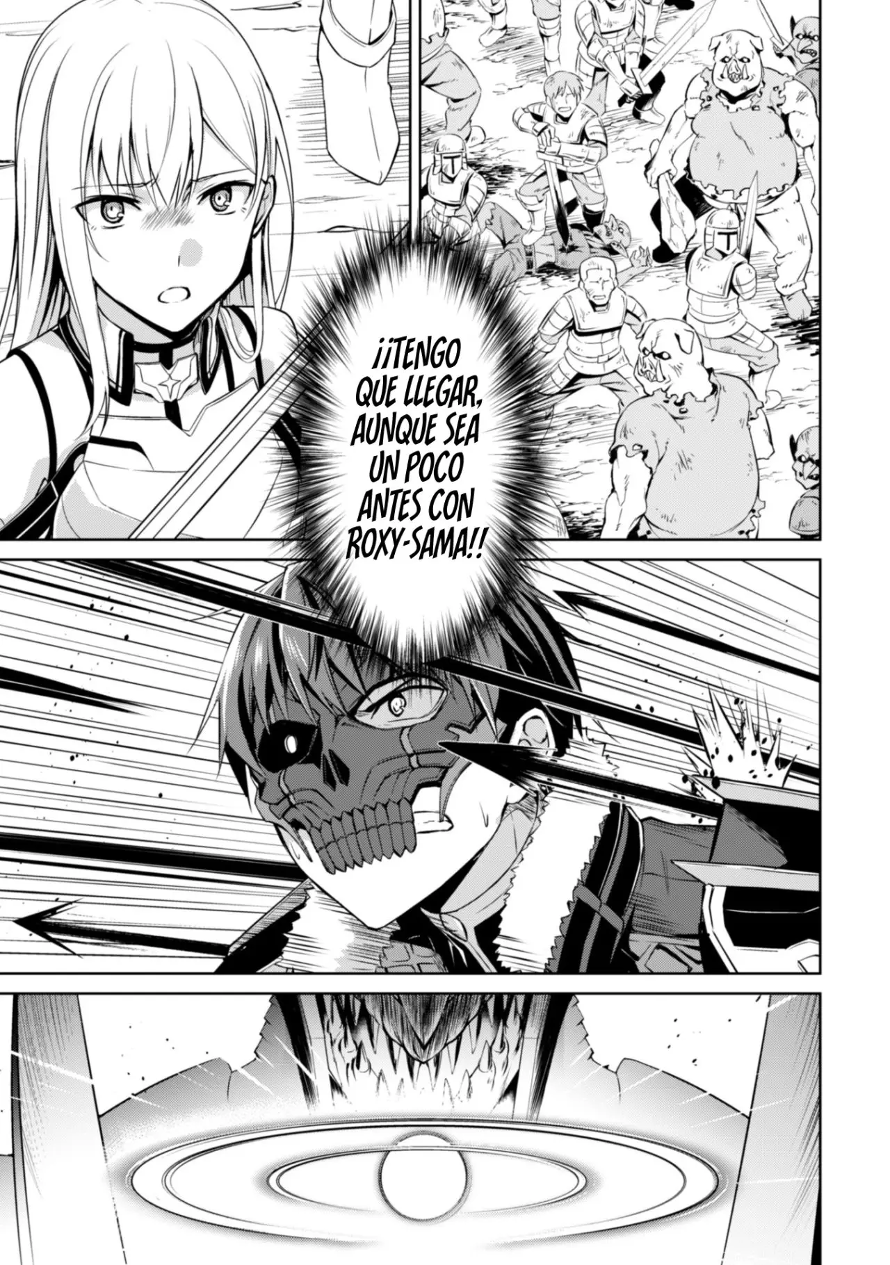 Berserk of Gluttony (2017) - Capítulo 28 - Página 35 - LectorTMOo