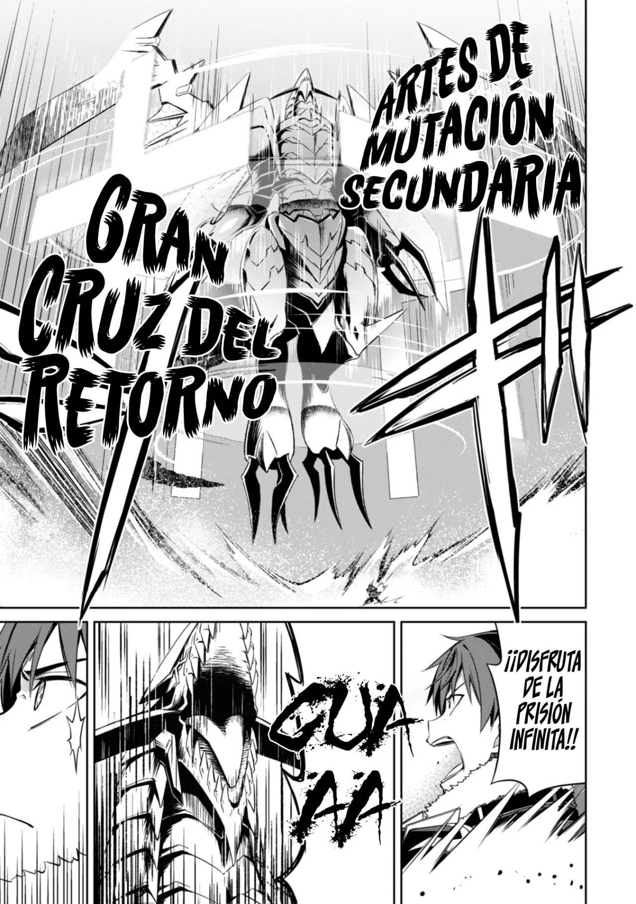 Berserk of Gluttony (2017) - Capítulo 29 - Página 8 - LectorTMOo