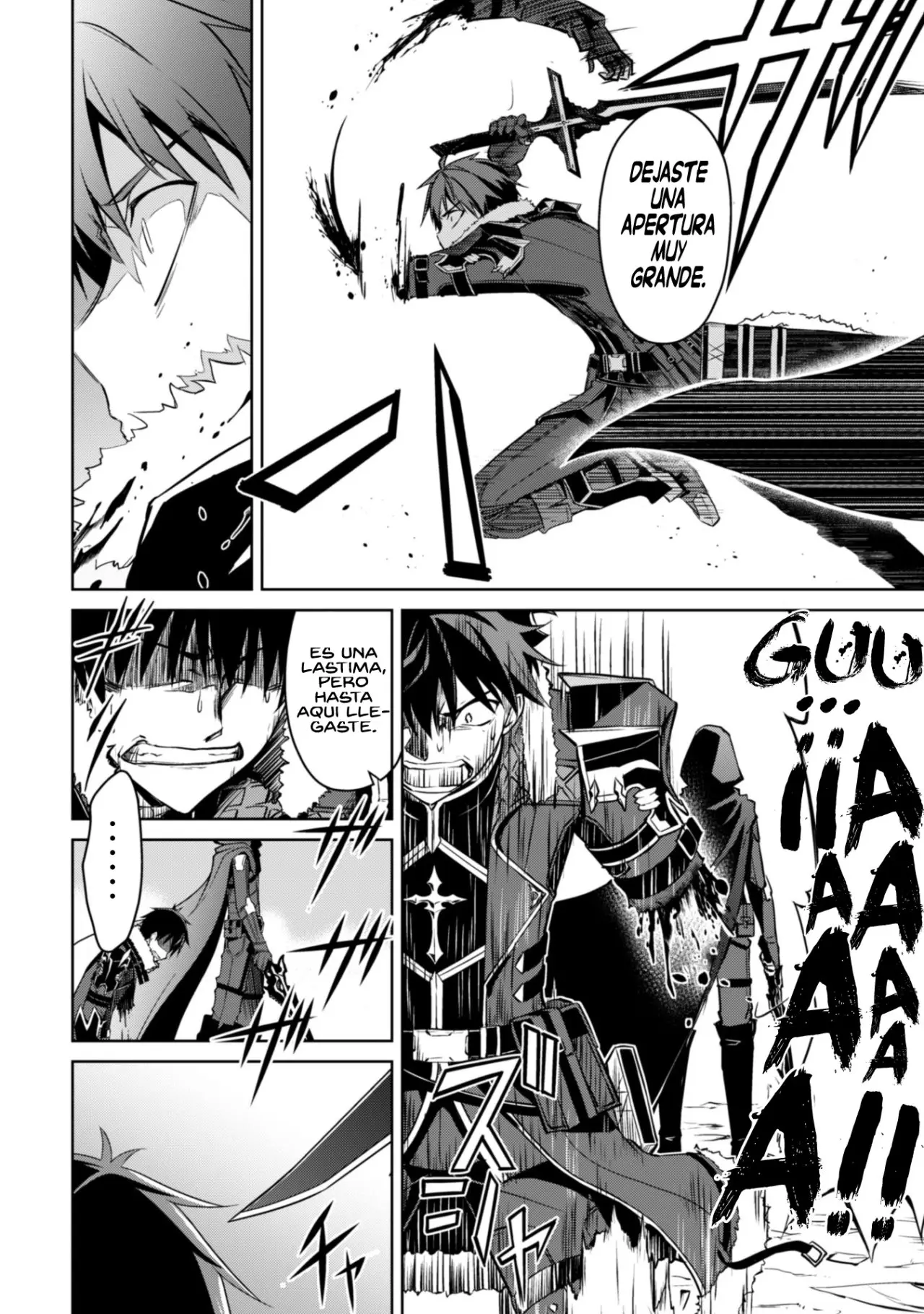 Berserk of Gluttony (2017) - Capítulo 29 - Página 13 - LectorTMOo