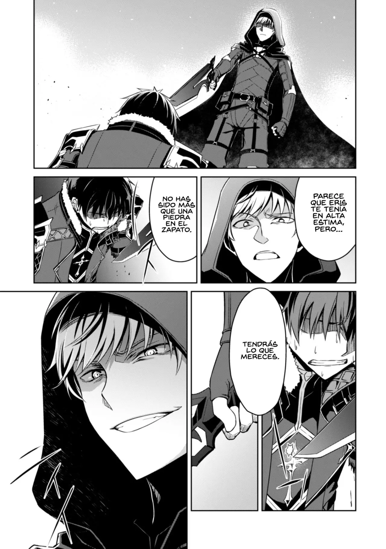 Berserk of Gluttony (2017) - Capítulo 29 - Página 14 - LectorTMOo
