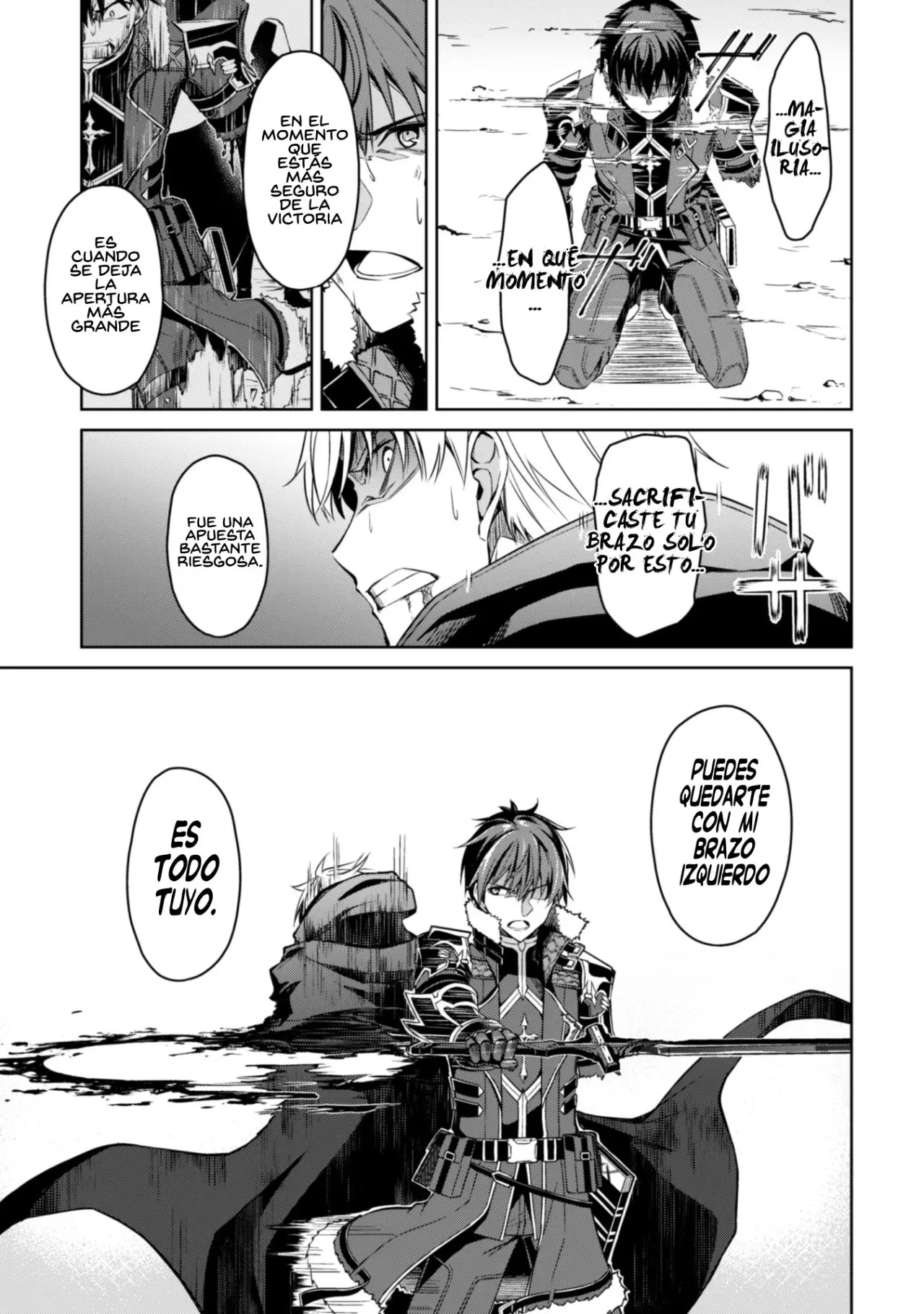 Berserk of Gluttony (2017) - Capítulo 29 - Página 16 - LectorTMOo