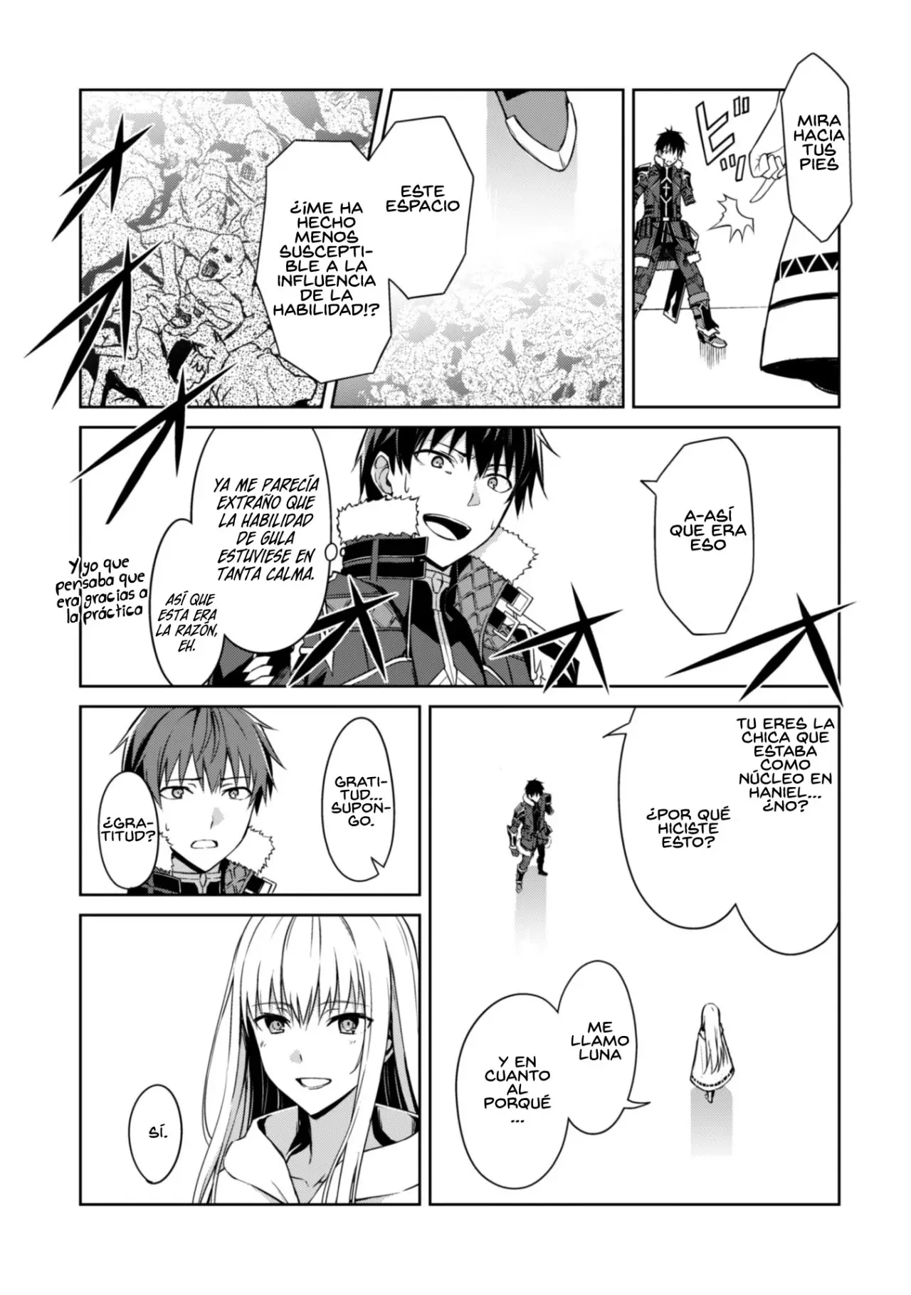 Berserk of Gluttony (2017) - Capítulo 29 - Página 18 - LectorTMOo
