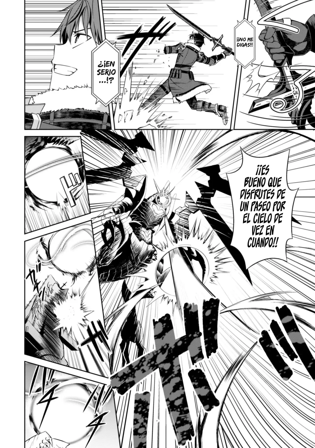 Berserk of Gluttony (2017) - Capítulo 29 - Página 24 - LectorTMOo