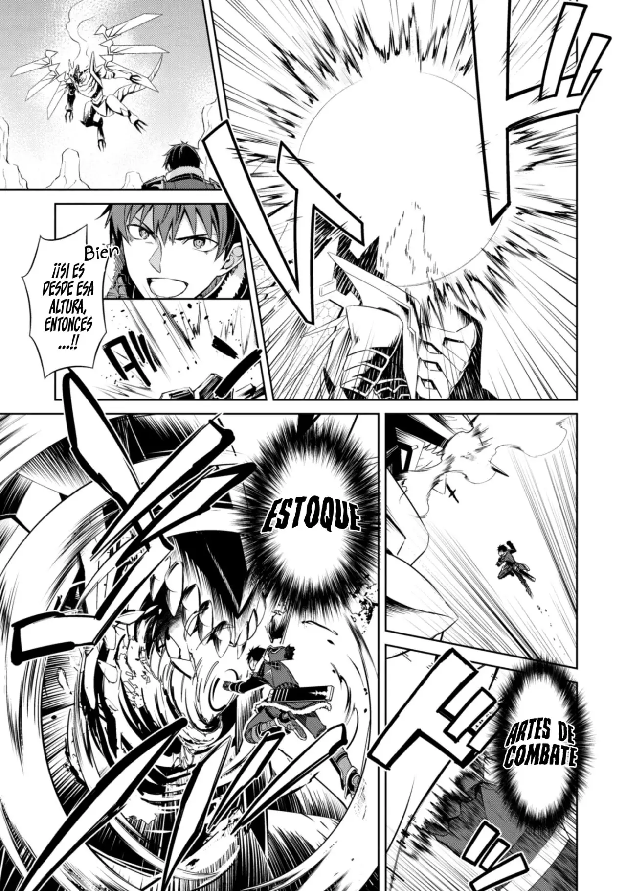 Berserk of Gluttony (2017) - Capítulo 29 - Página 25 - LectorTMOo