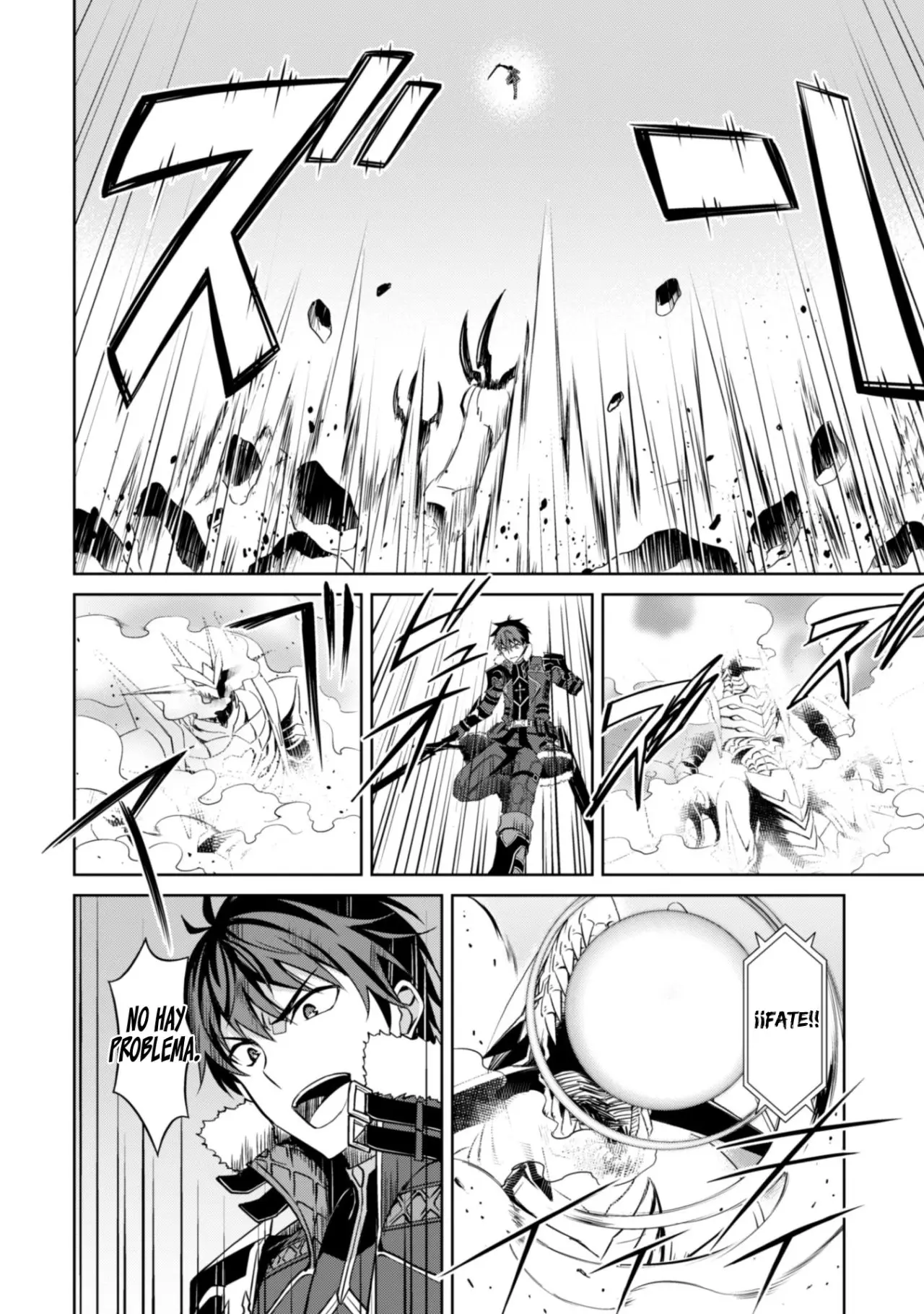 Berserk of Gluttony (2017) - Capítulo 29 - Página 28 - LectorTMOo