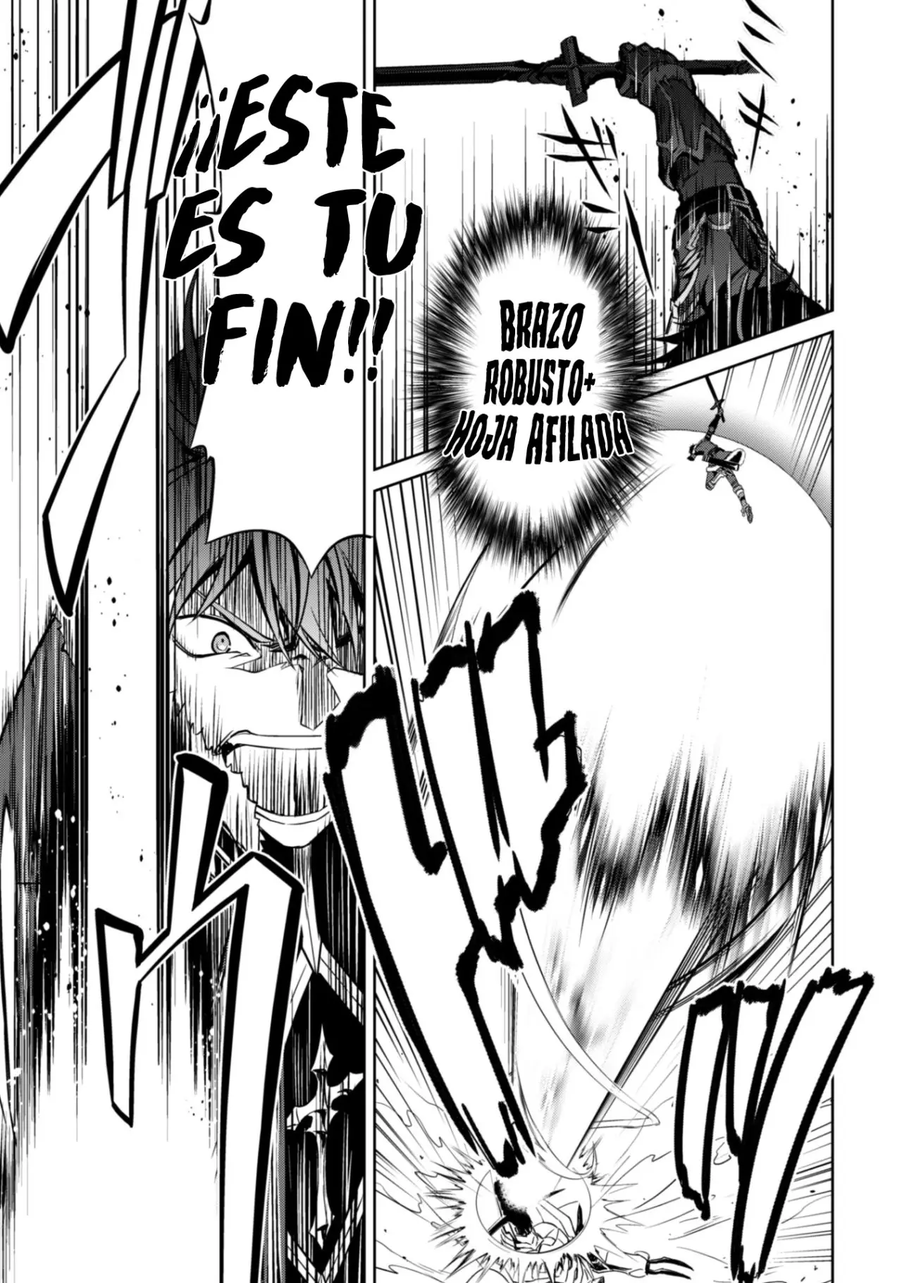 Berserk of Gluttony (2017) - Capítulo 29 - Página 29 - LectorTMOo