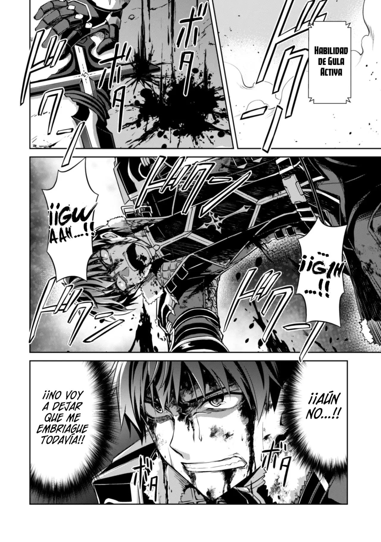 Berserk of Gluttony (2017) - Capítulo 29 - Página 31 - LectorTMOo