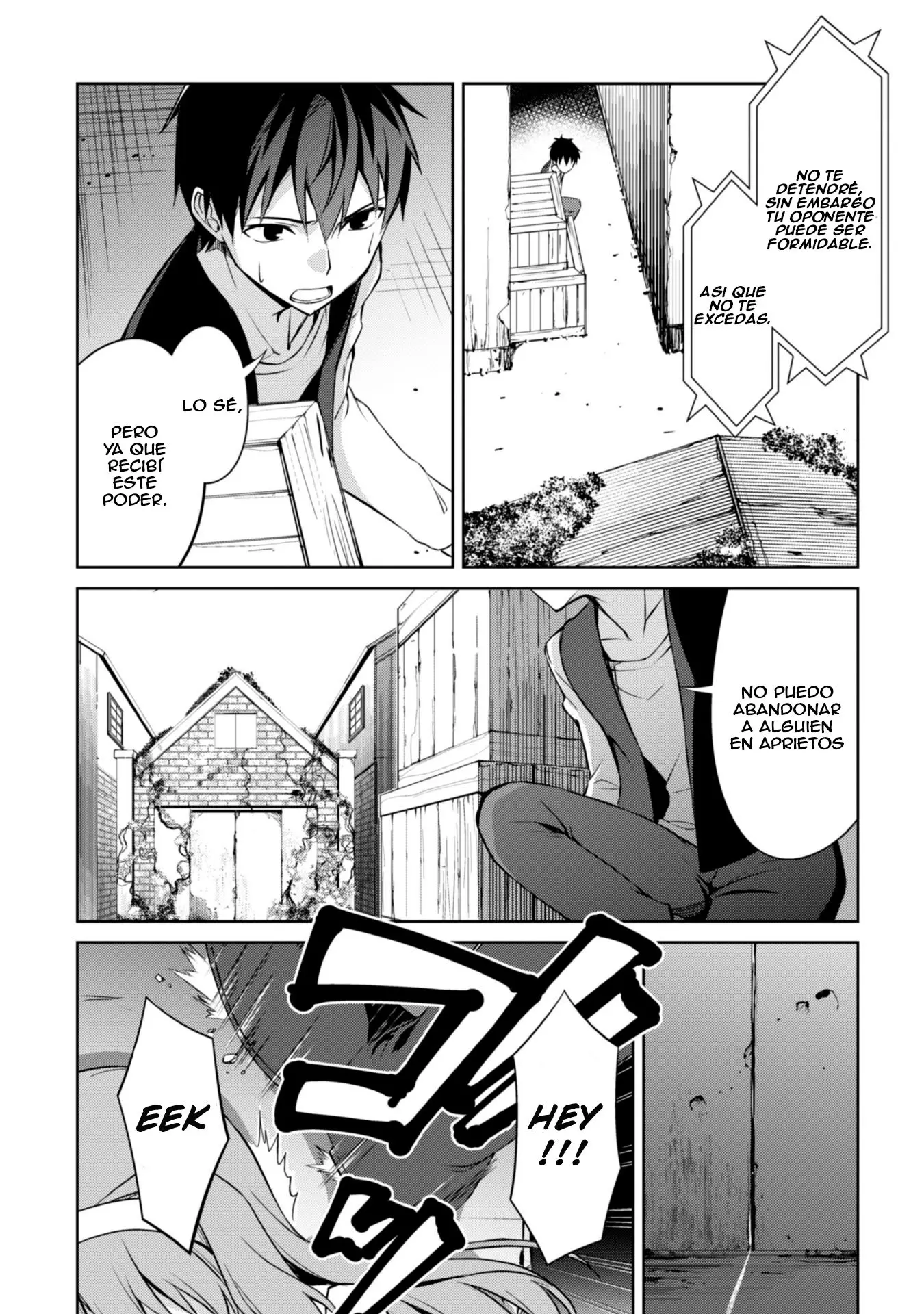 Berserk of Gluttony (2017) - Capítulo 3 - Página 17 - LectorTMOo