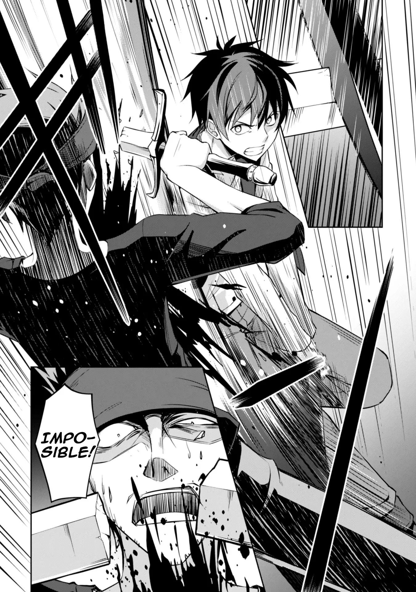 Berserk of Gluttony (2017) - Capítulo 3 - Página 28 - LectorTMOo