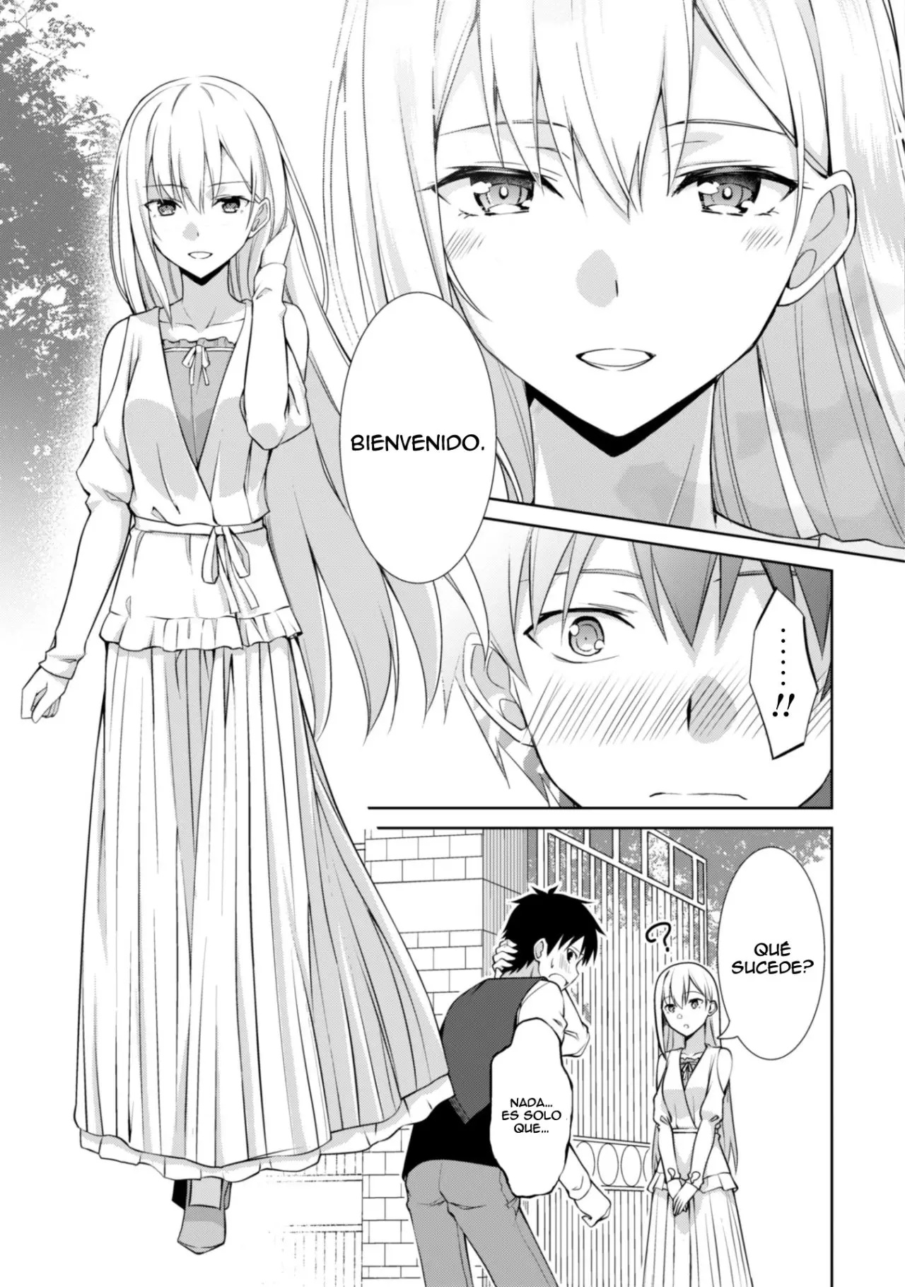 Berserk of Gluttony (2017) - Capítulo 4 - Página 9 - LectorTMOo