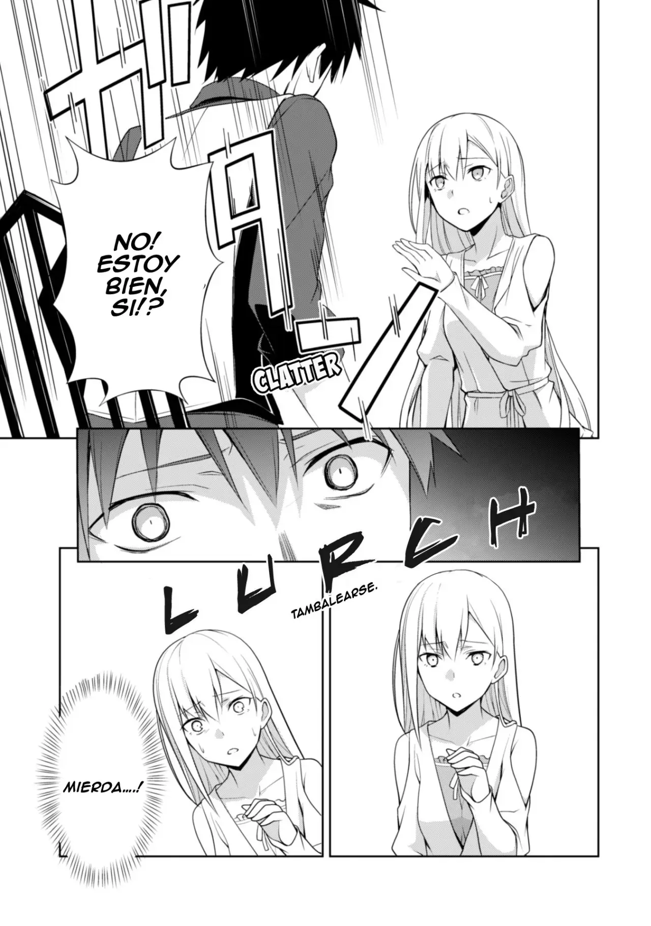 Berserk of Gluttony (2017) - Capítulo 4 - Página 25 - LectorTMOo