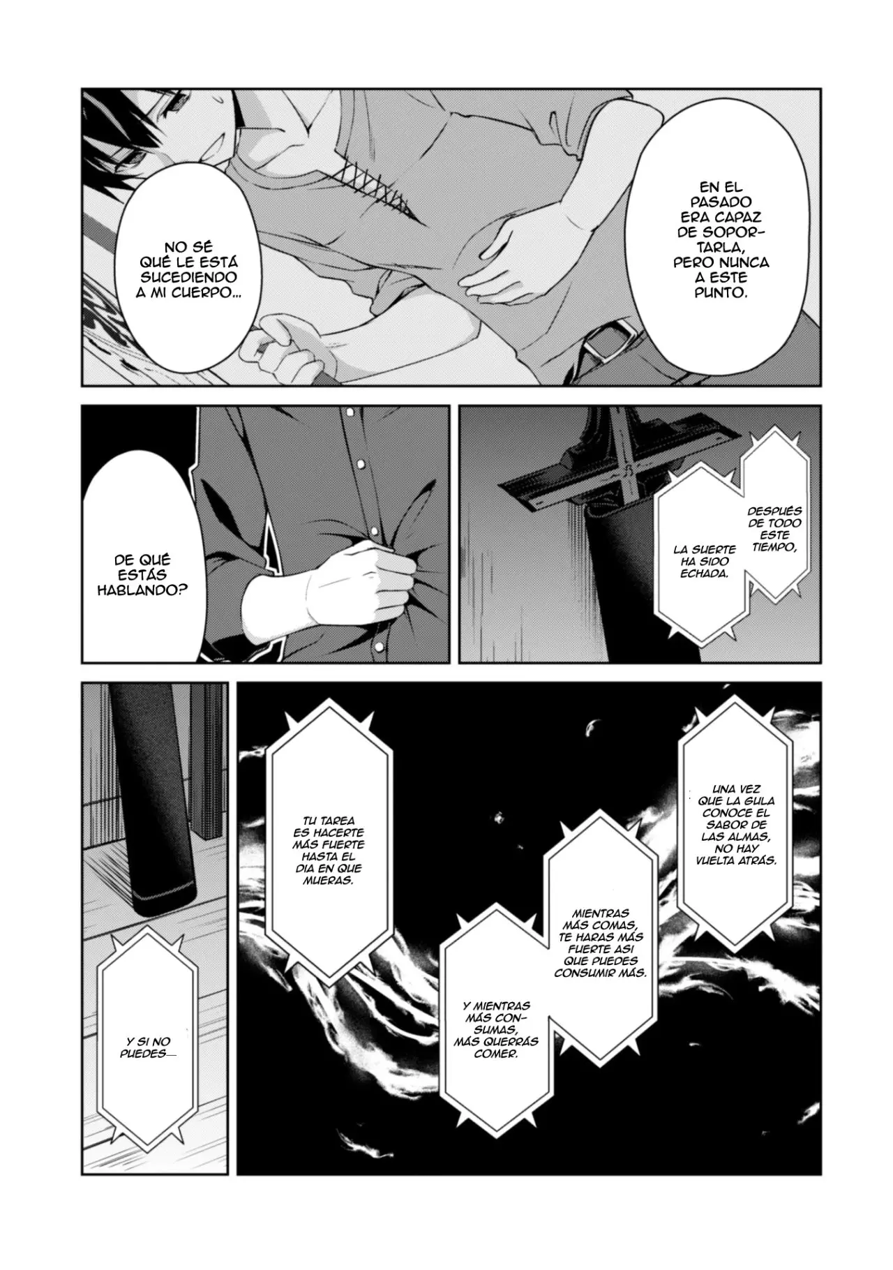 Berserk of Gluttony (2017) - Capítulo 4 - Página 29 - LectorTMOo