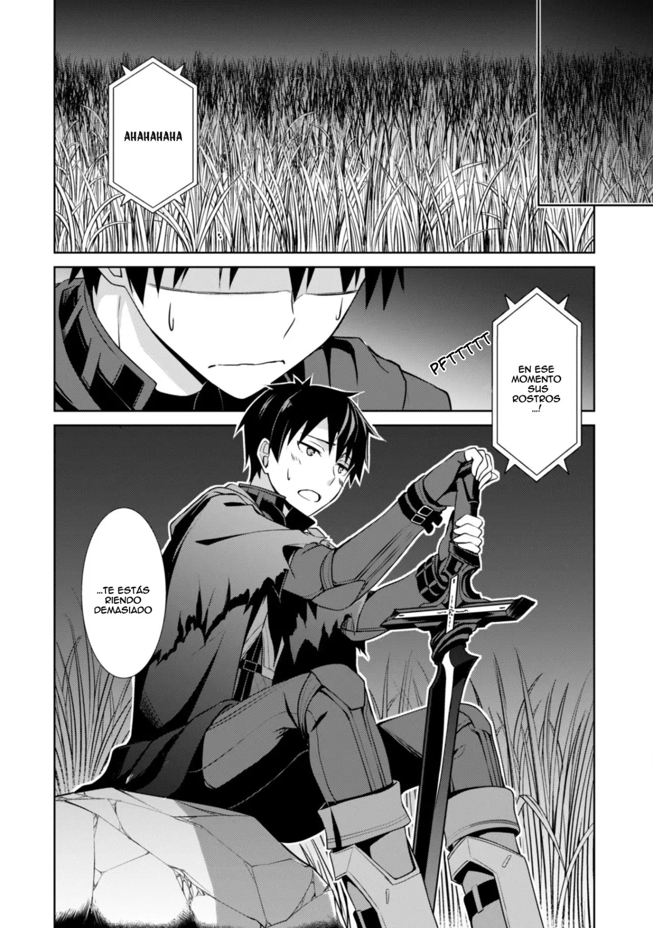 Berserk of Gluttony (2017) - Capítulo 5 - Página 5 - LectorTMOo