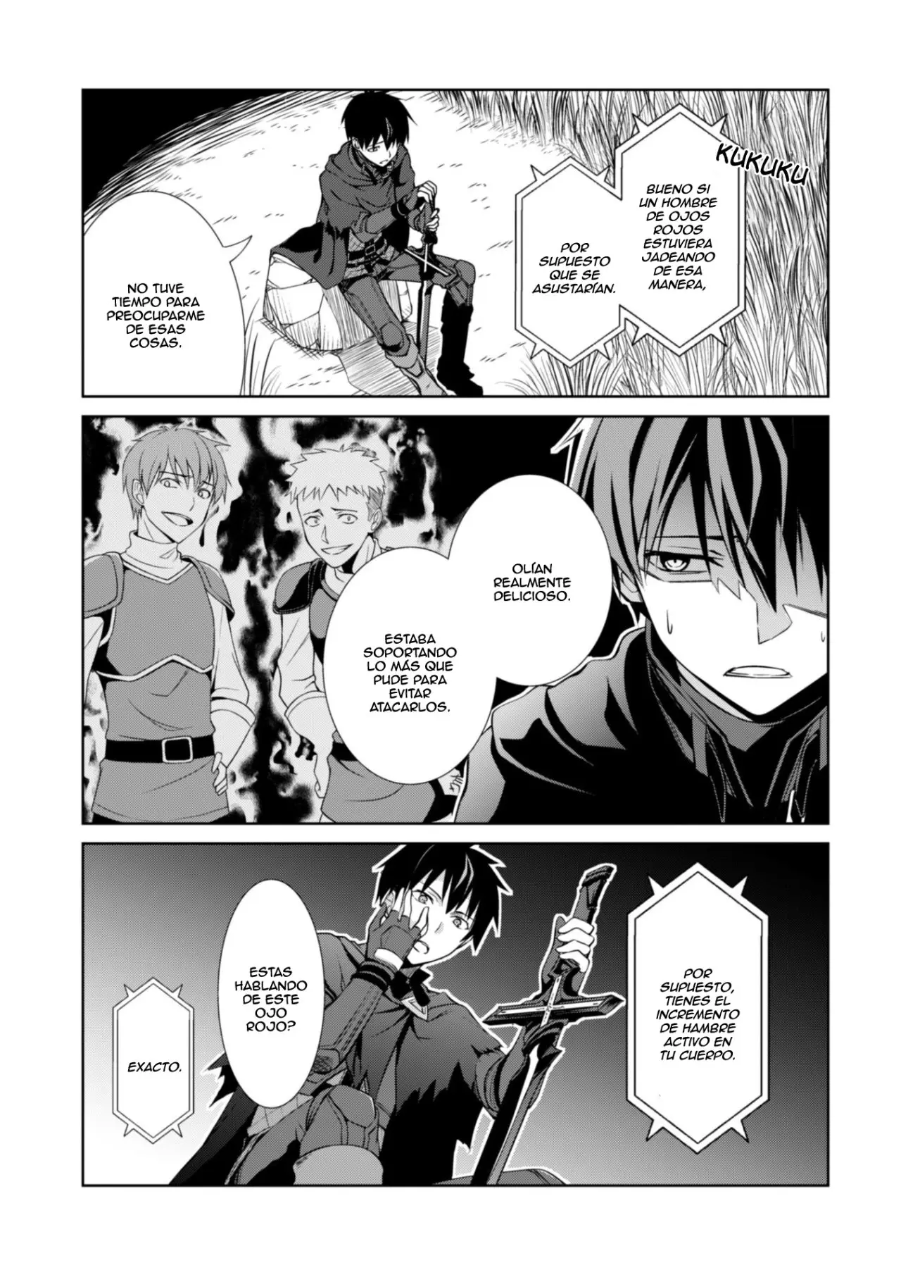 Berserk of Gluttony (2017) - Capítulo 5 - Página 6 - LectorTMOo
