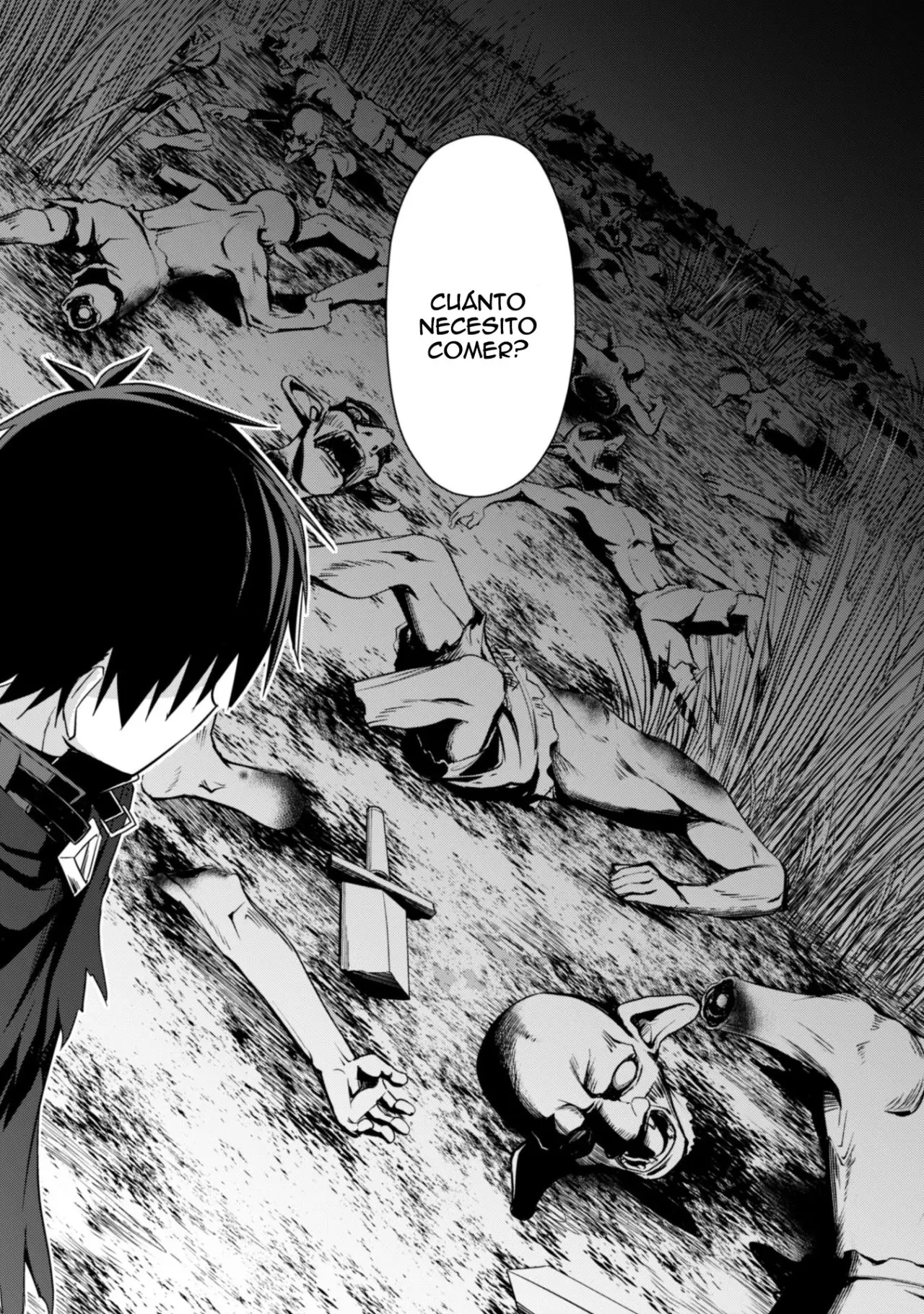Berserk of Gluttony (2017) - Capítulo 5 - Página 9 - LectorTMOo