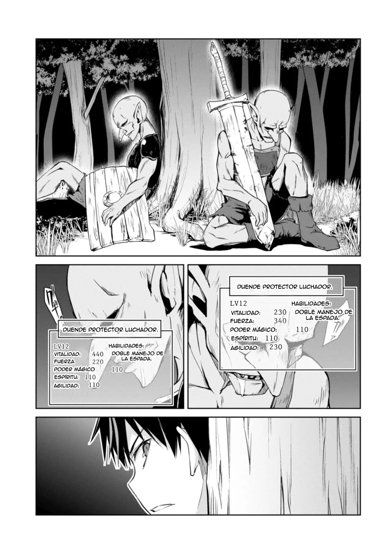Berserk of Gluttony (2017) - Capítulo 5 - Página 12 - LectorTMOo