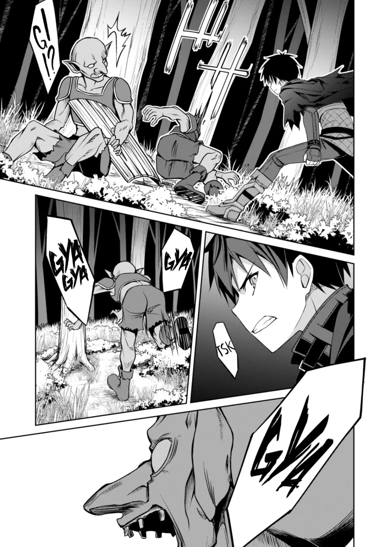 Berserk of Gluttony (2017) - Capítulo 5 - Página 14 - LectorTMOo