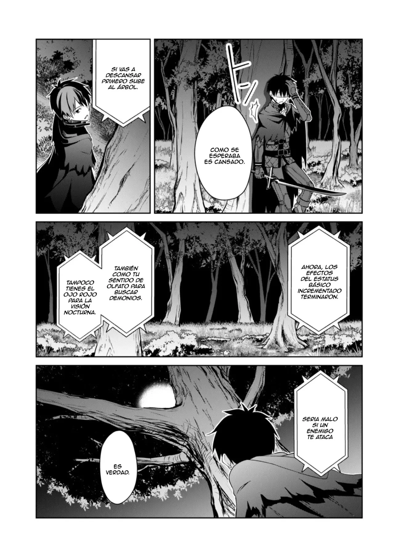 Berserk of Gluttony (2017) - Capítulo 5 - Página 18 - LectorTMOo