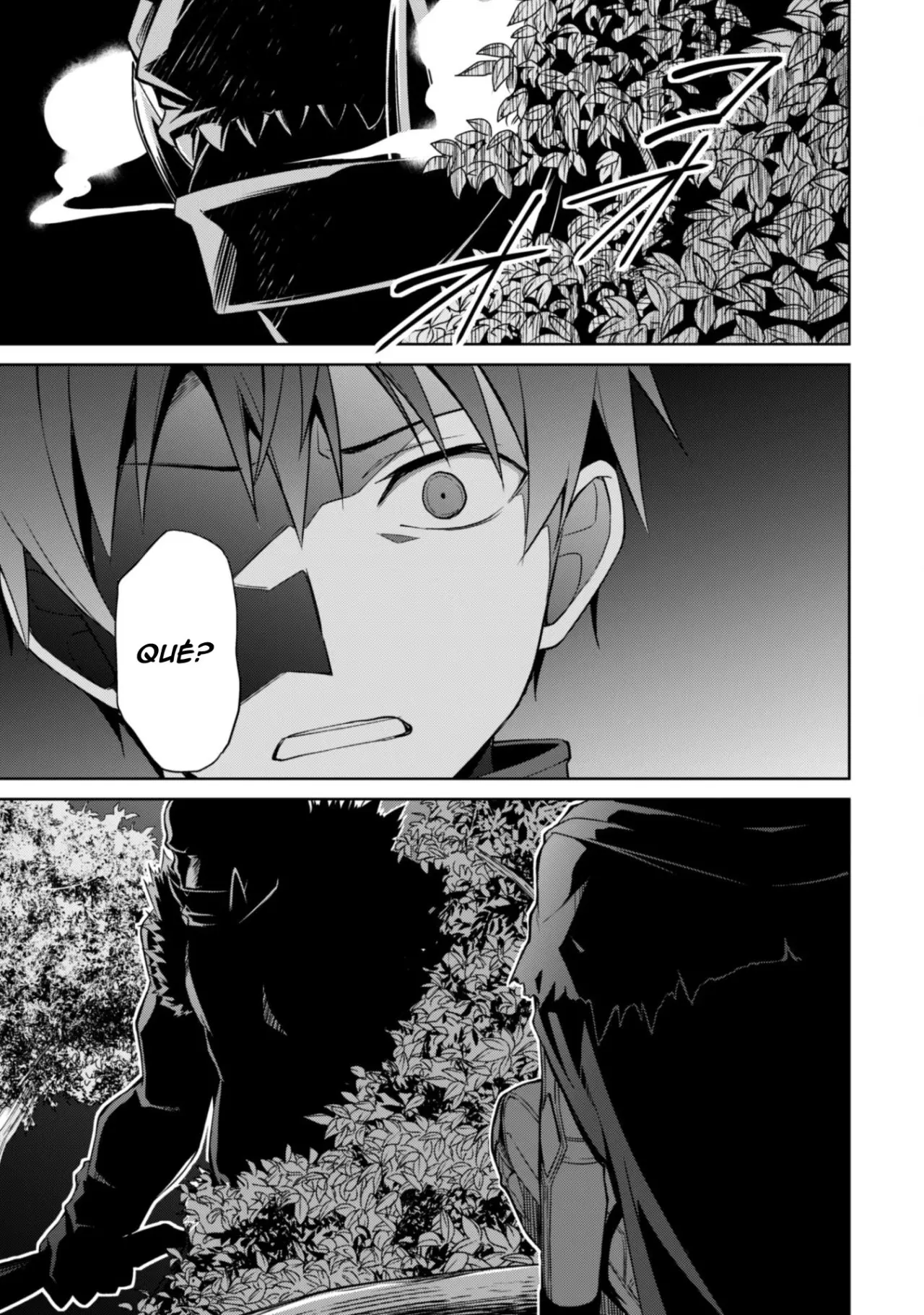 Berserk of Gluttony (2017) - Capítulo 5 - Página 22 - LectorTMOo